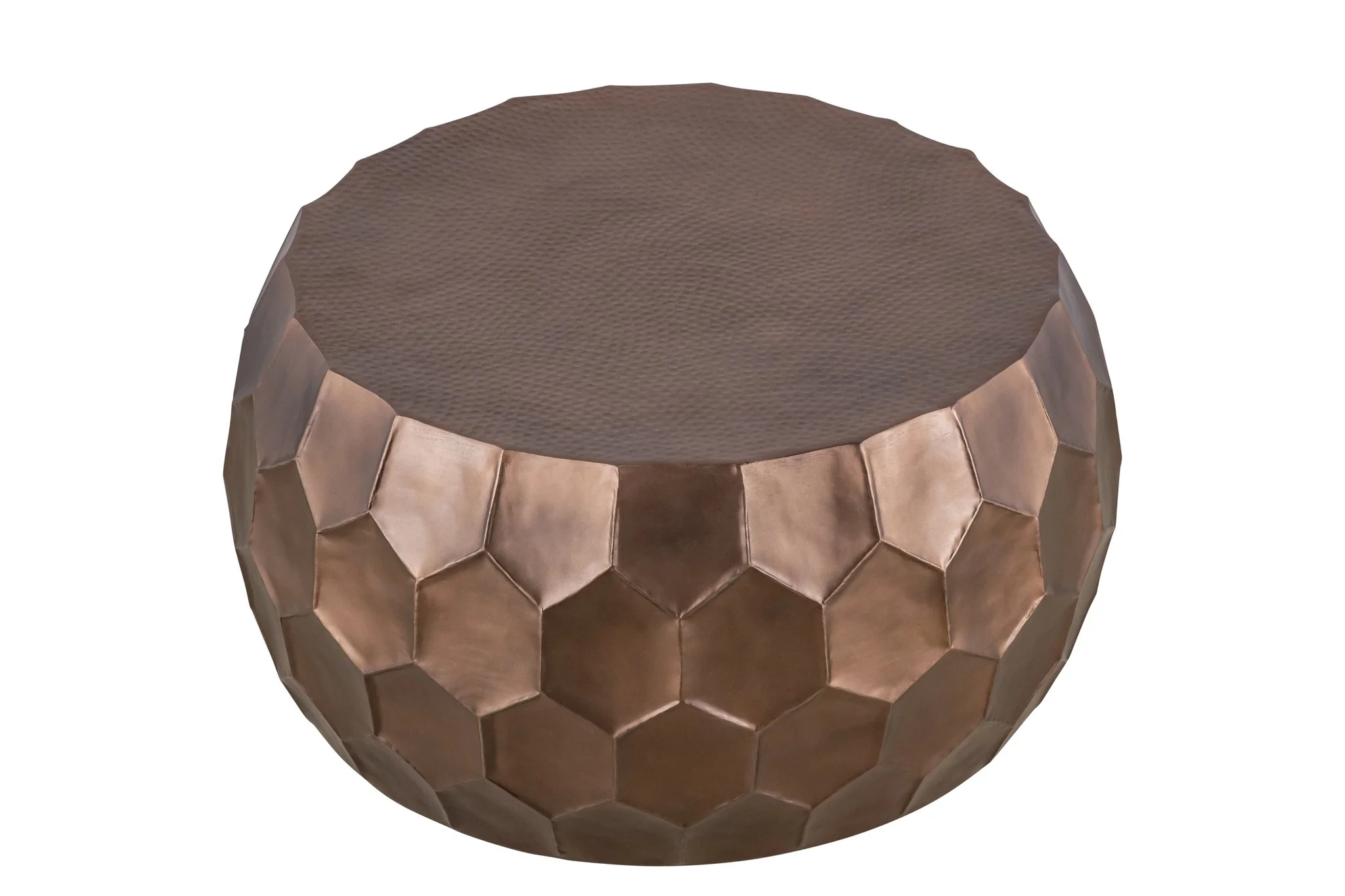 CT-101-45-32 Coffee Table Copper - Image 5