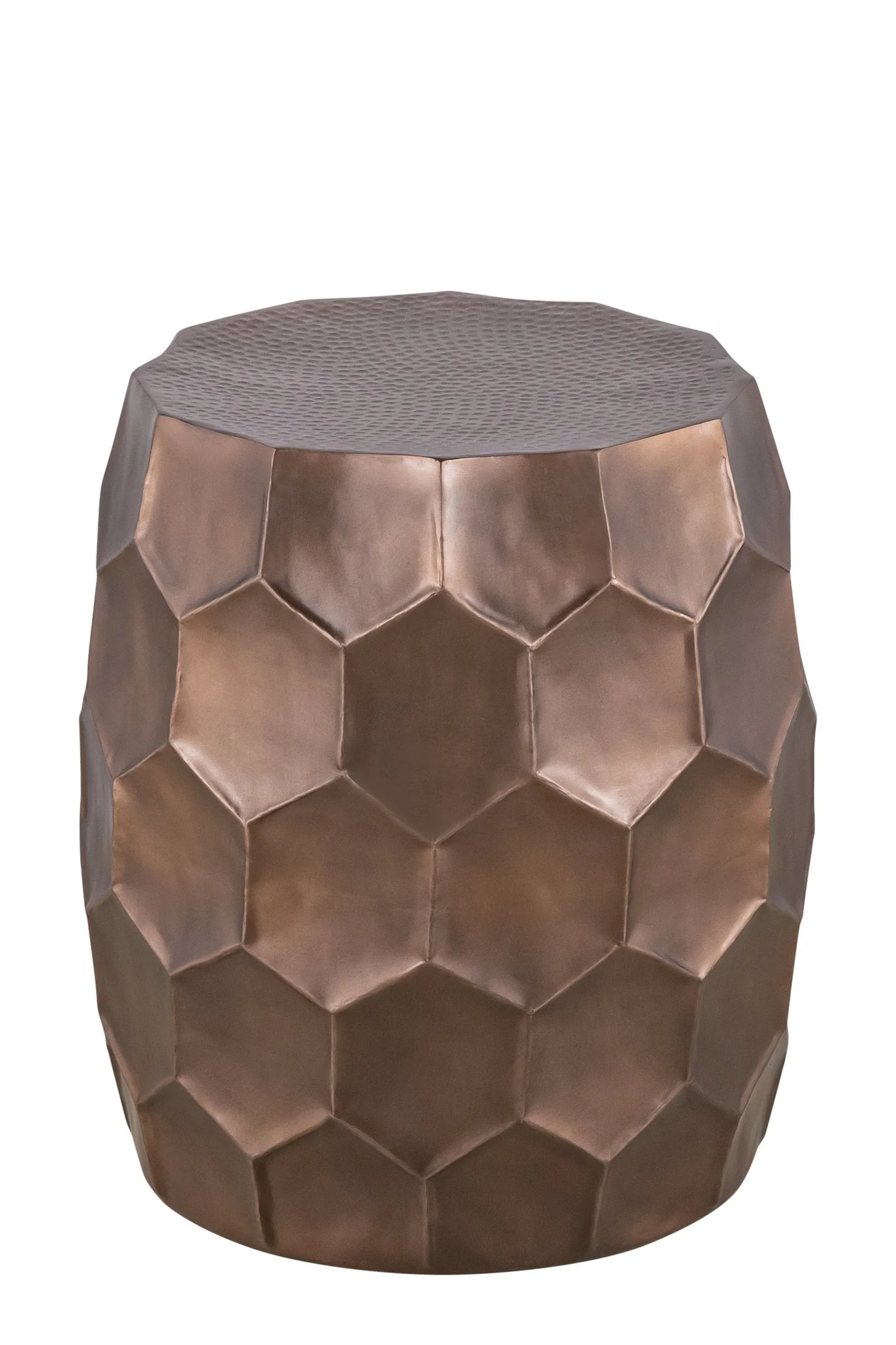 CT-101-45-32 Coffee Table Copper - Image 6