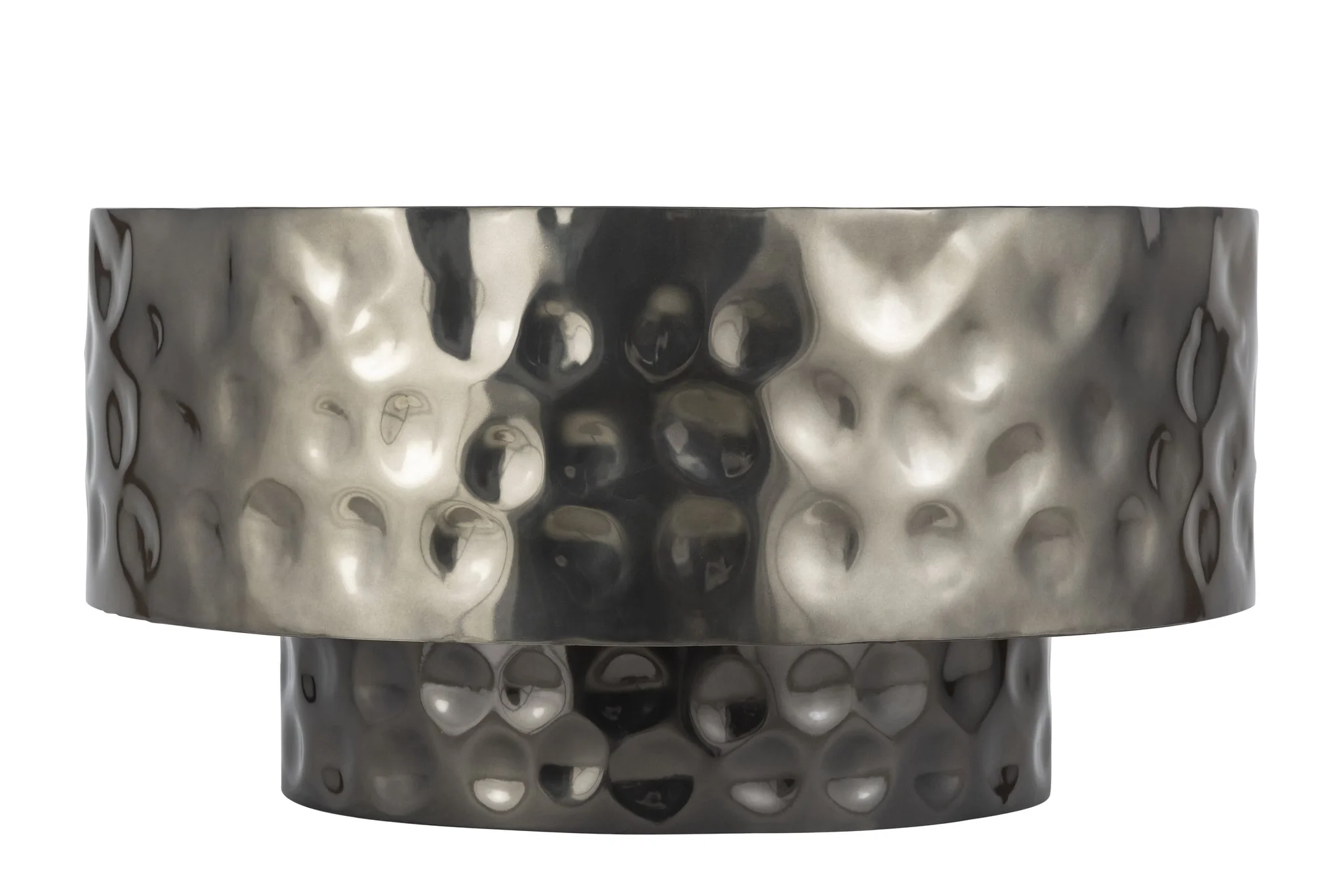 CT-90-10-30 Coffee Table Nickel - Image 5
