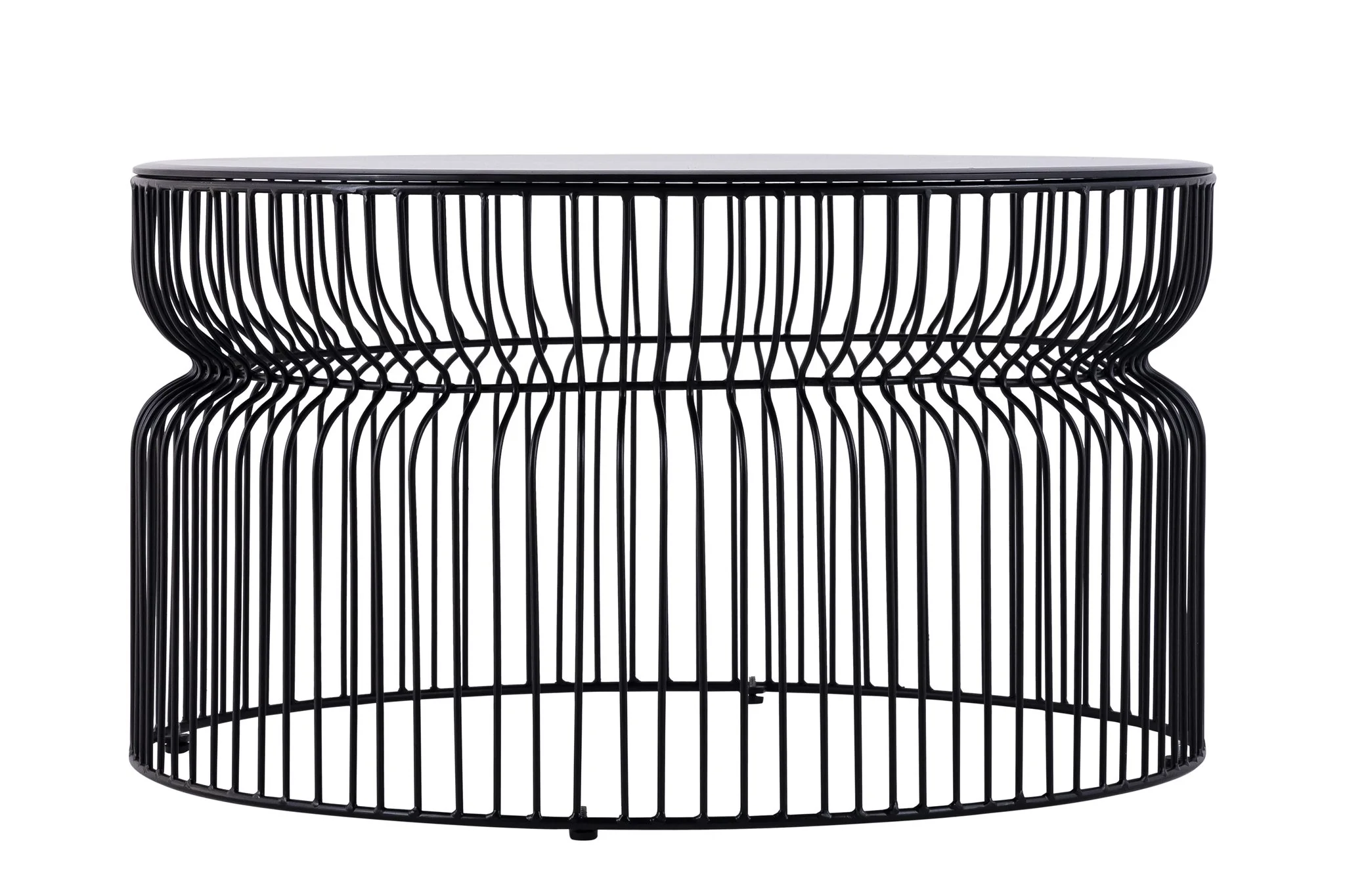 CT-901-30-30 Coffee Table Black - Image 3