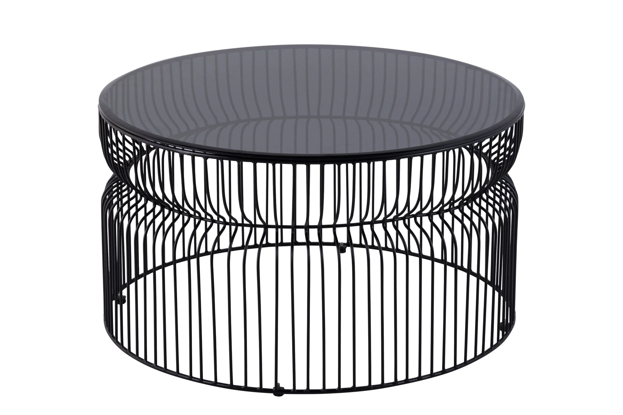 CT-901-30-30 Coffee Table Black - Image 4