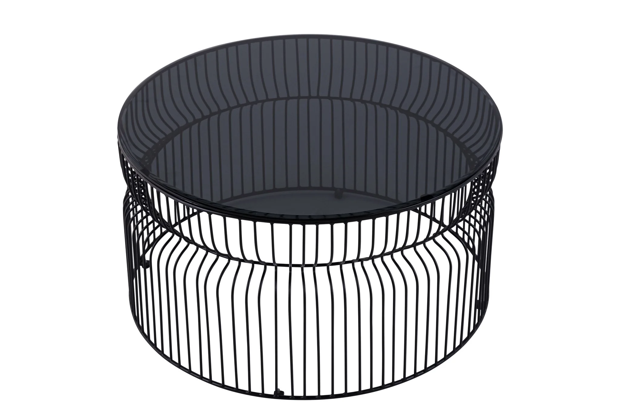 CT-901-30-30 Coffee Table Black - Image 6