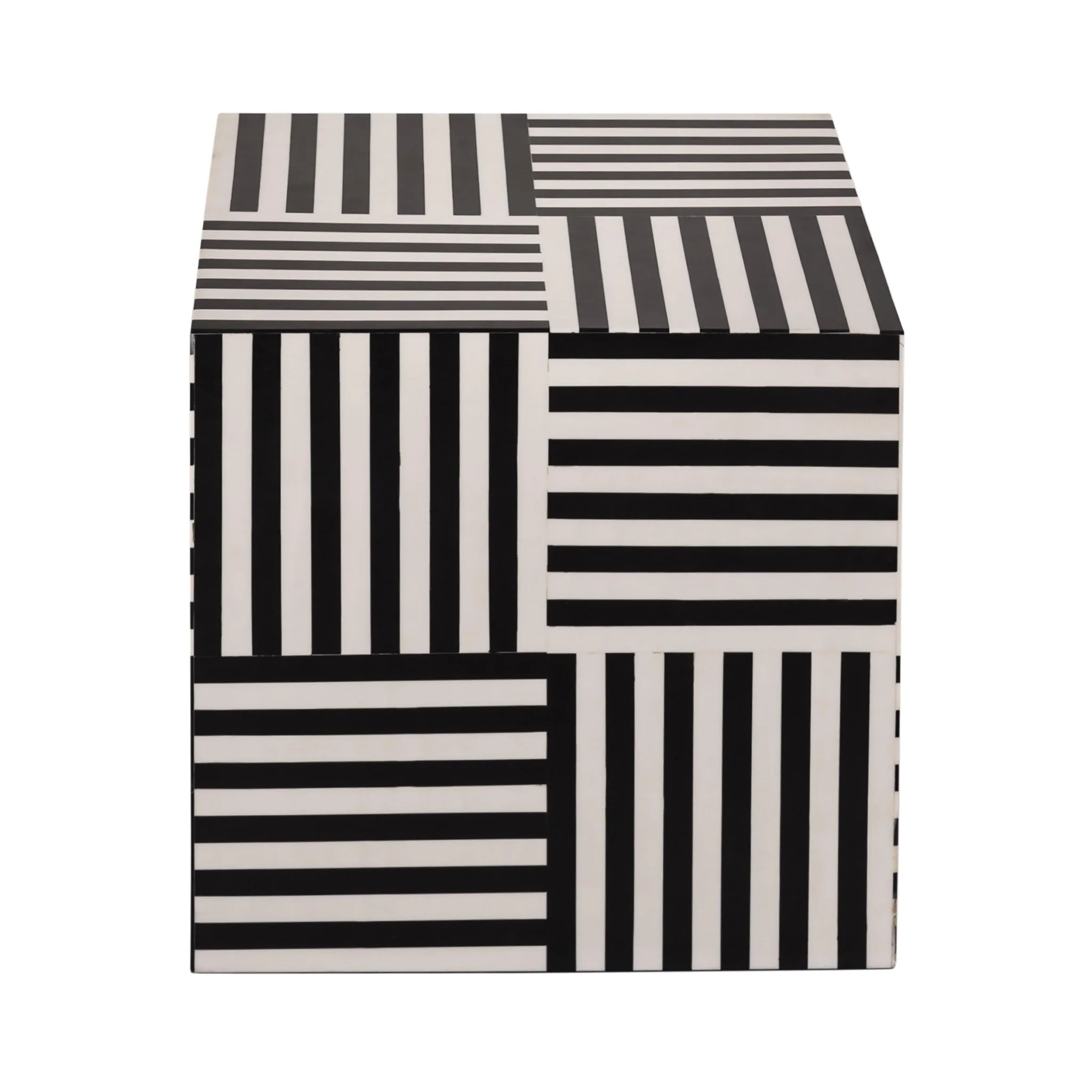 Cube Side Table - Image 3