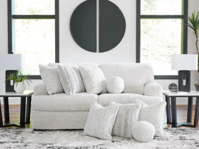 Cuddle Plush Sectional - Image 2