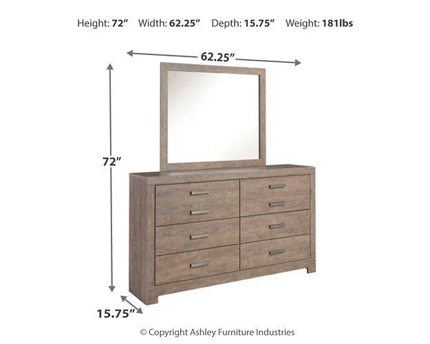 Culverbach Bedroom Set - Image 8