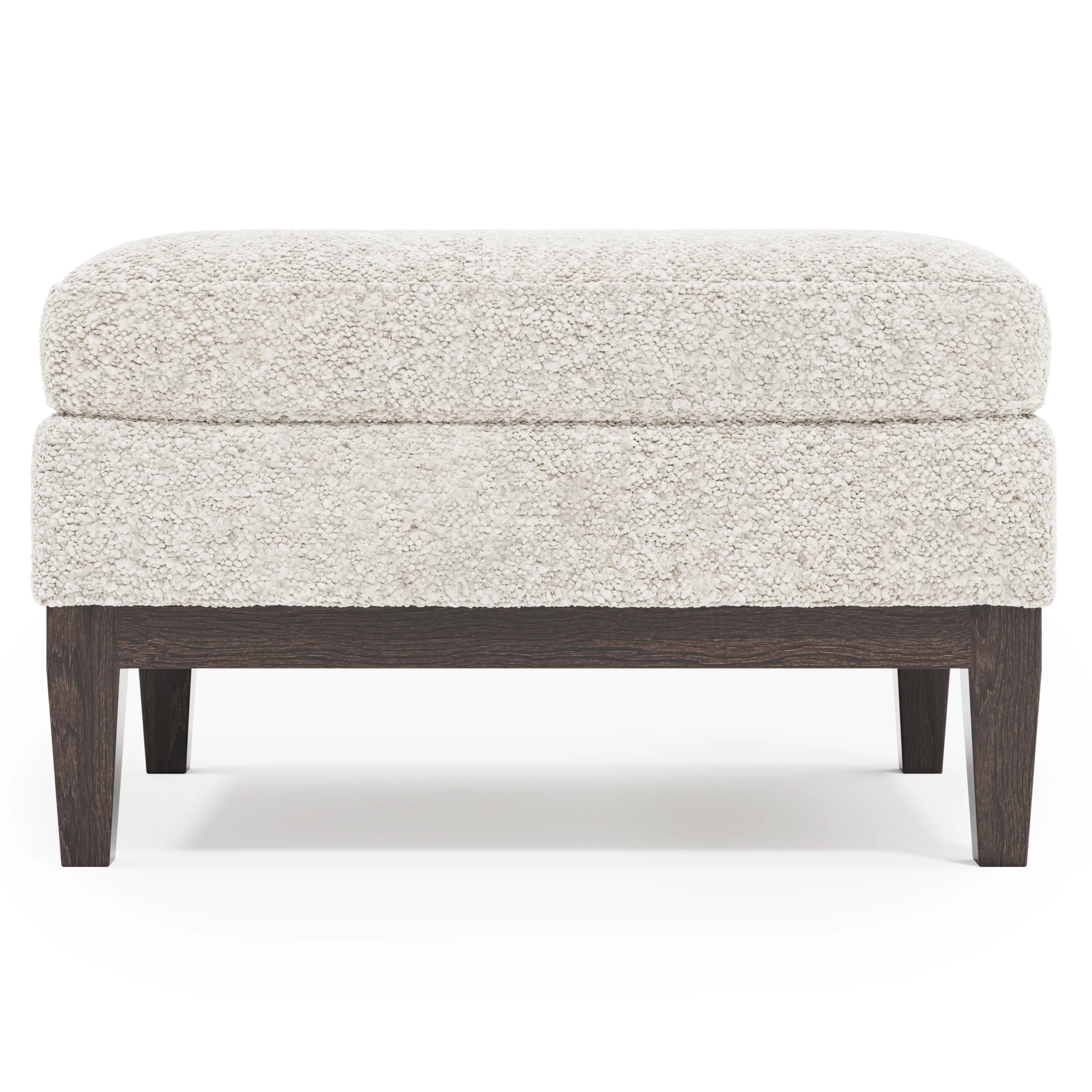 Cumberland Fabric Ottoman - Image 5