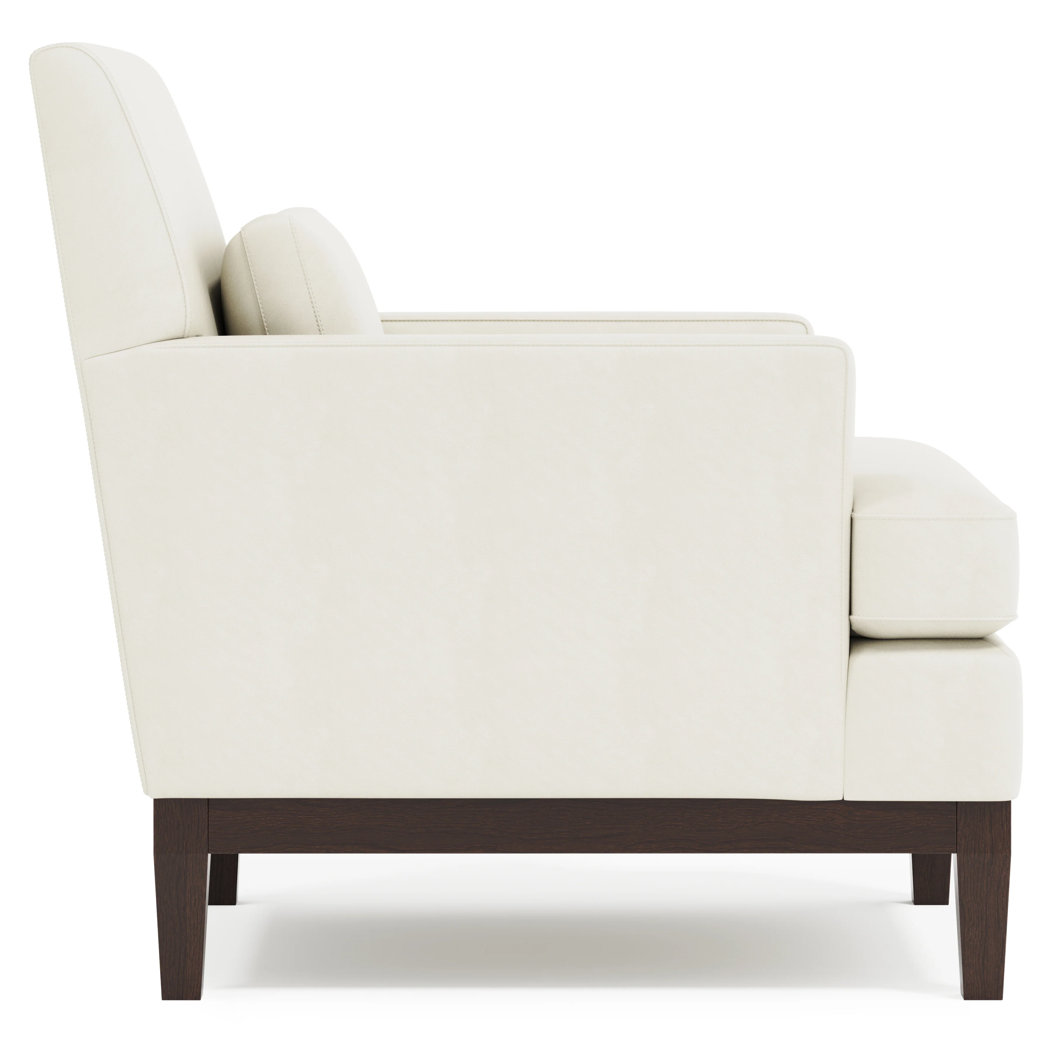 Cumberland Leather Chair - Image 2