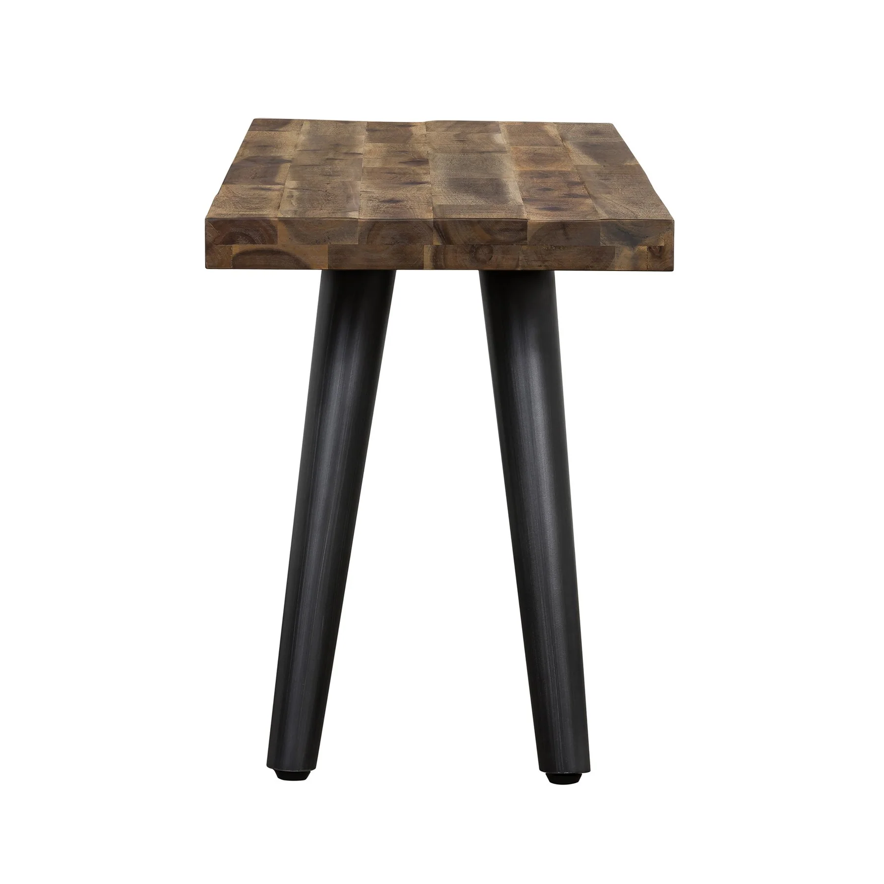 Cusco Acacia Rustic Bench - Image 3