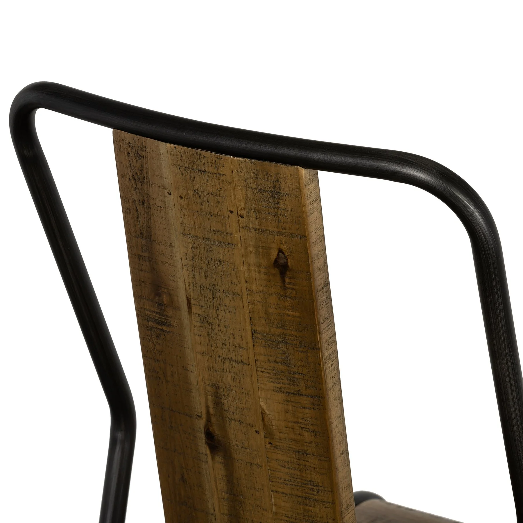 Cusco Acacia Rustic Dining Chair - Set of 2 - Image 2
