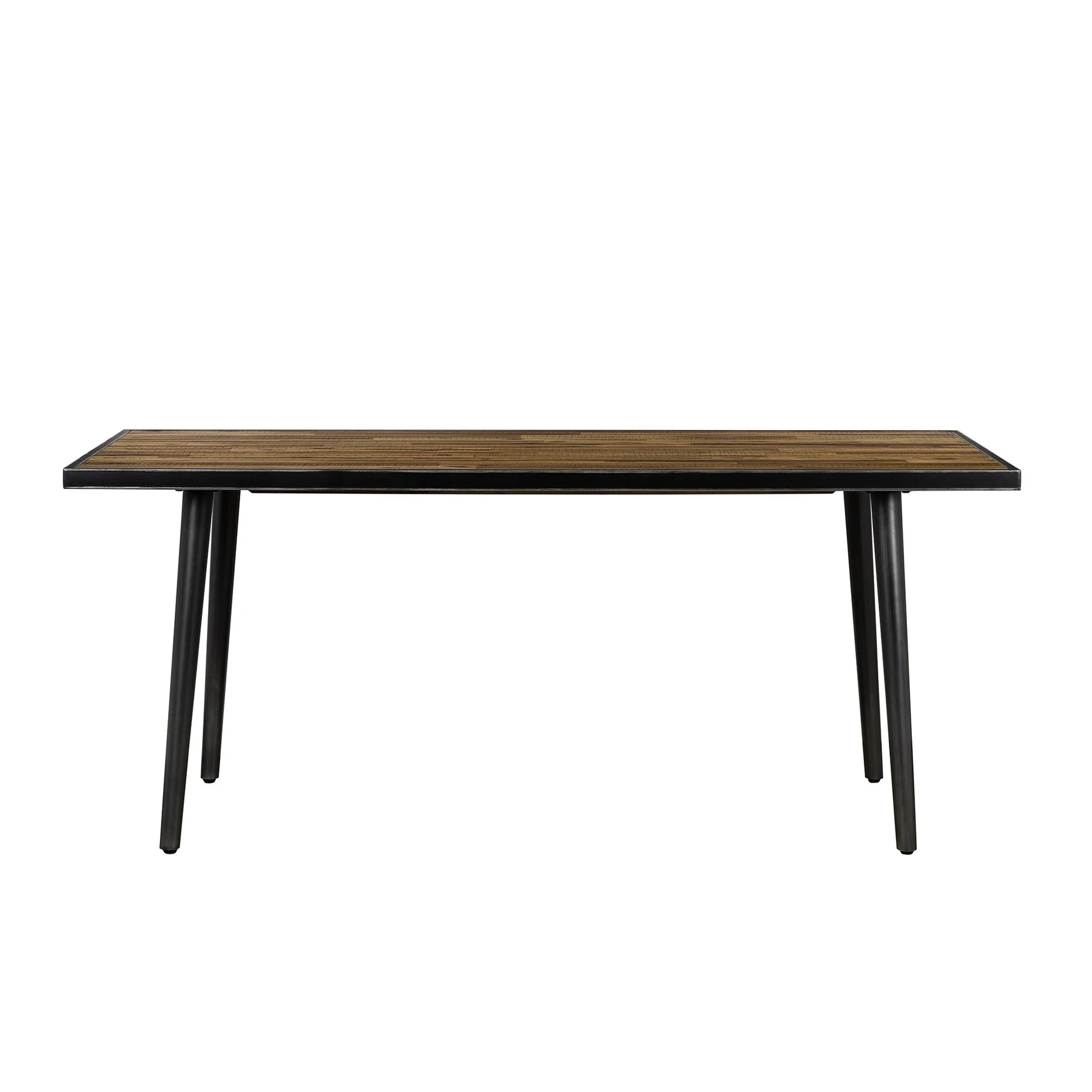 Cusco Acacia Rustic Dining Table - Image 2