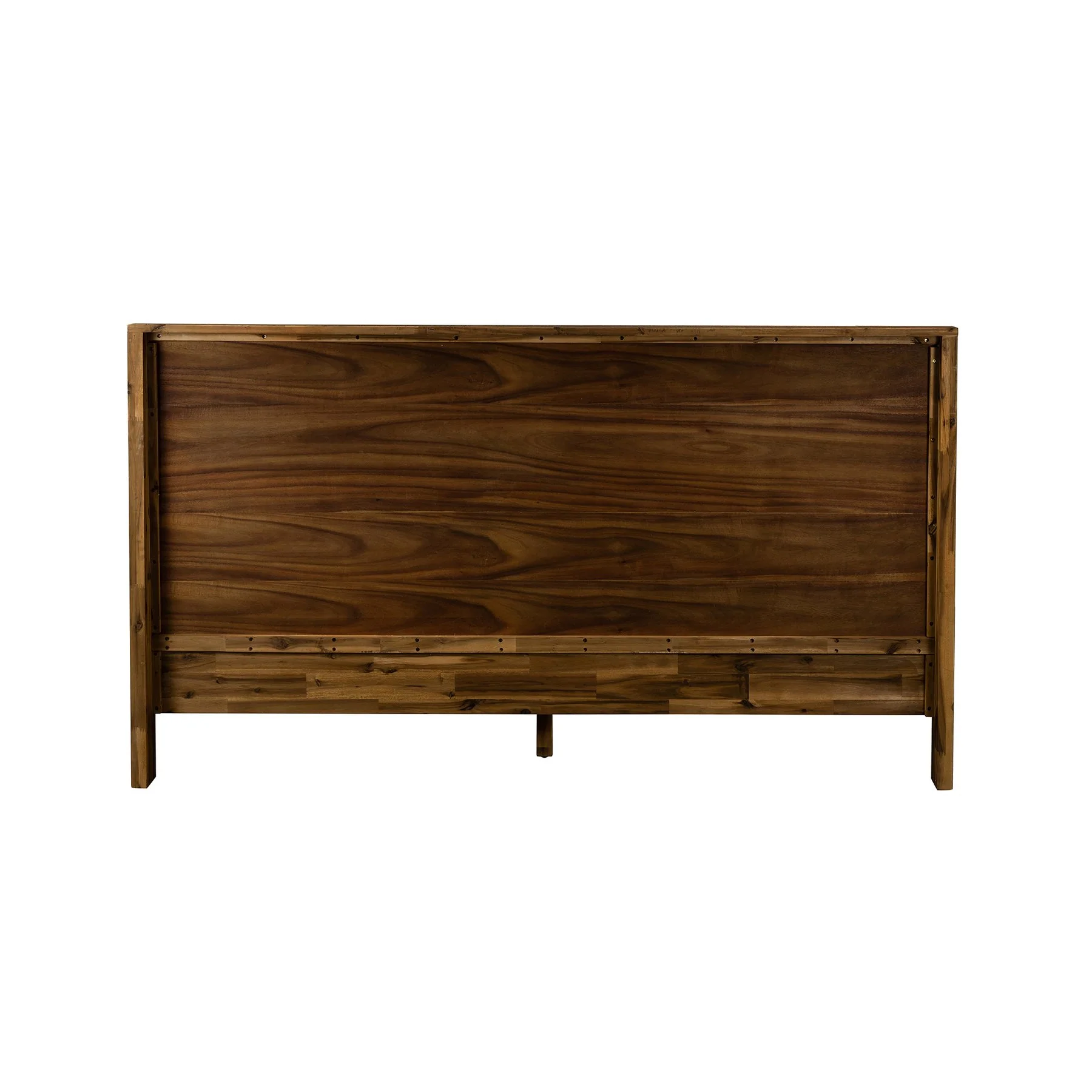 Cusco Rustic Acacia Platform King Bed - Image 7
