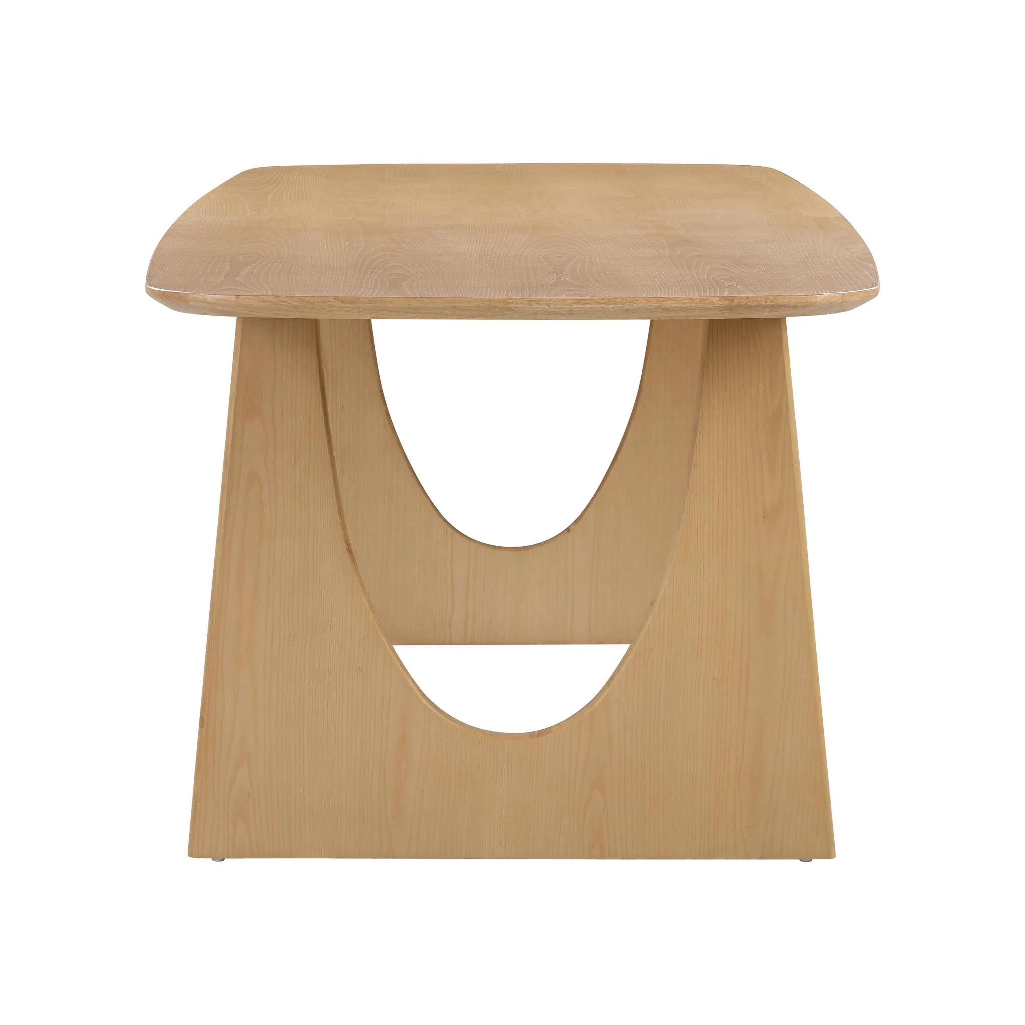 Cybill Natural Ash 94 inch Rectangular Dining Table - Image 4