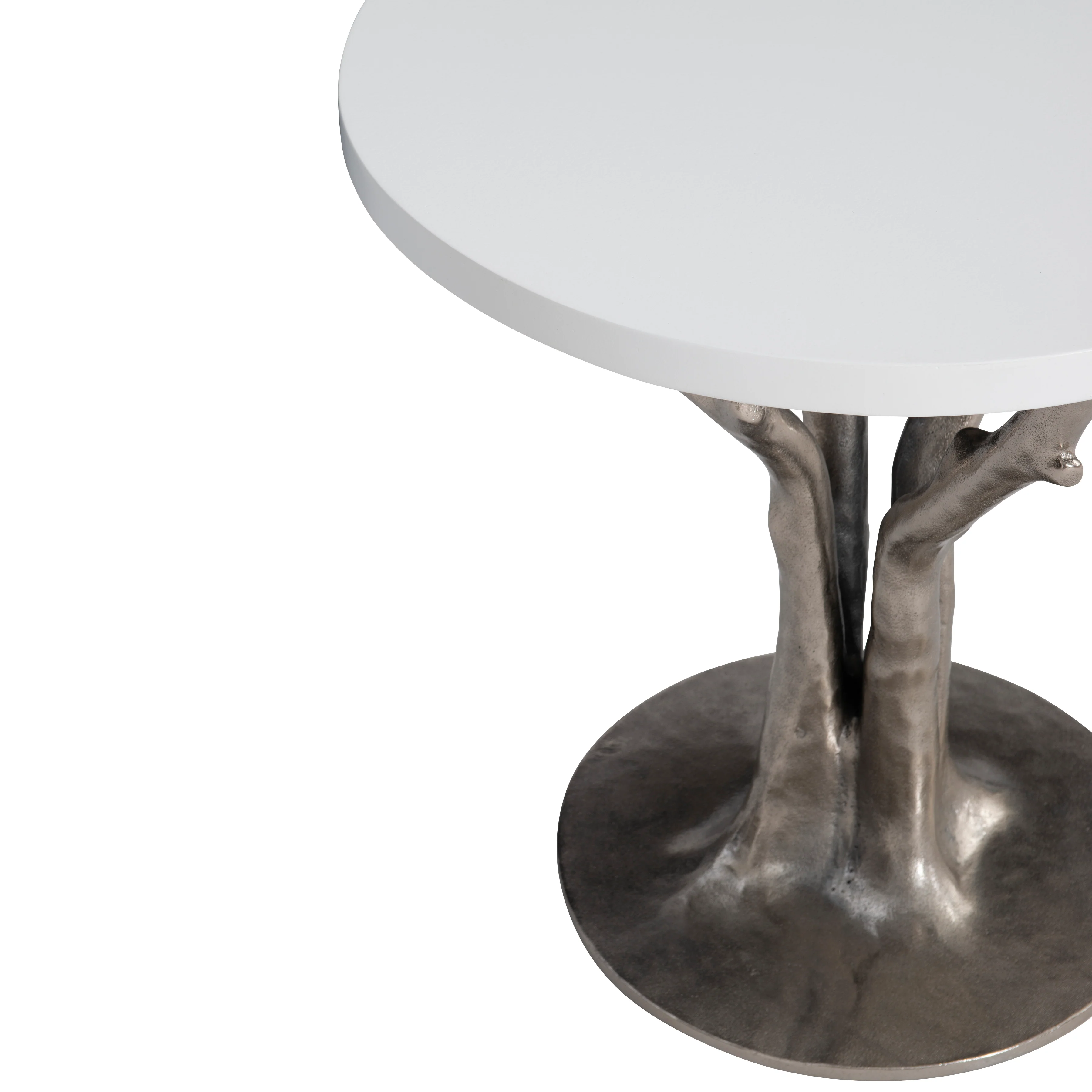 Cyprus Outdoor Side Table - Image 7