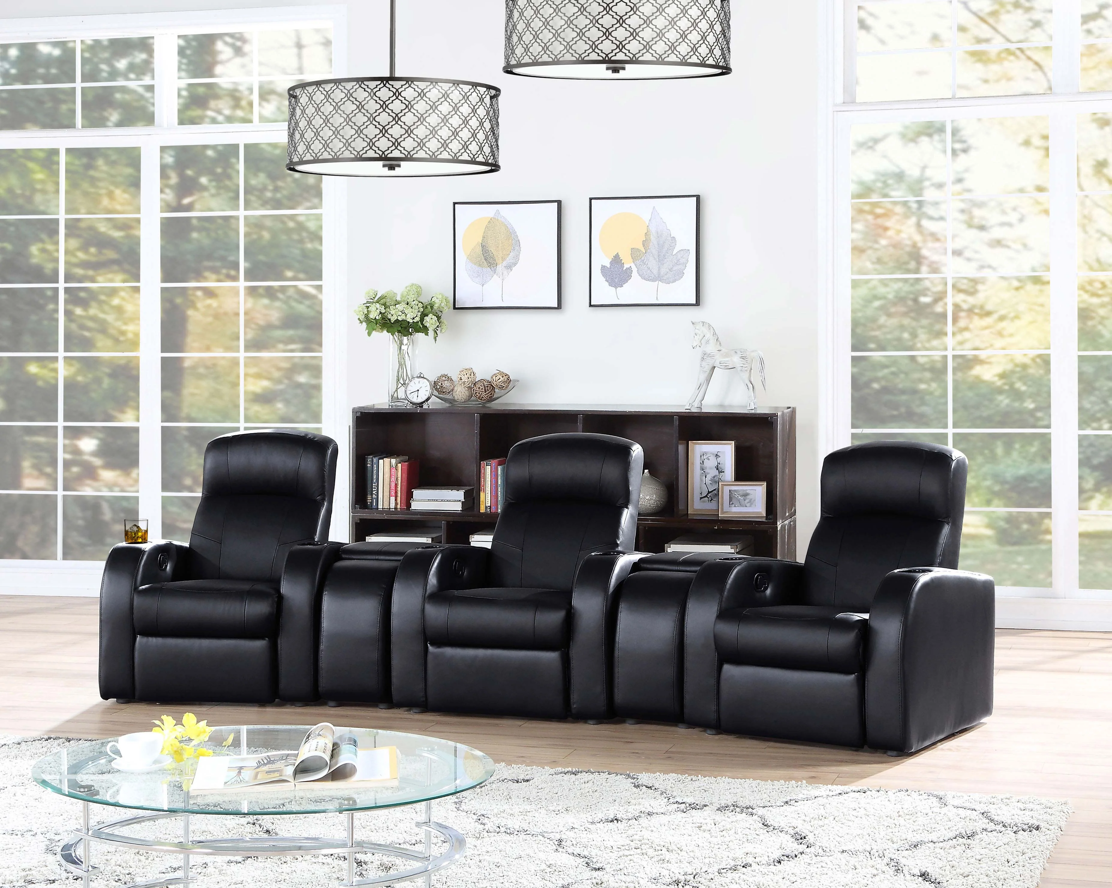 Cyrus Theater Seating Console - Image 5