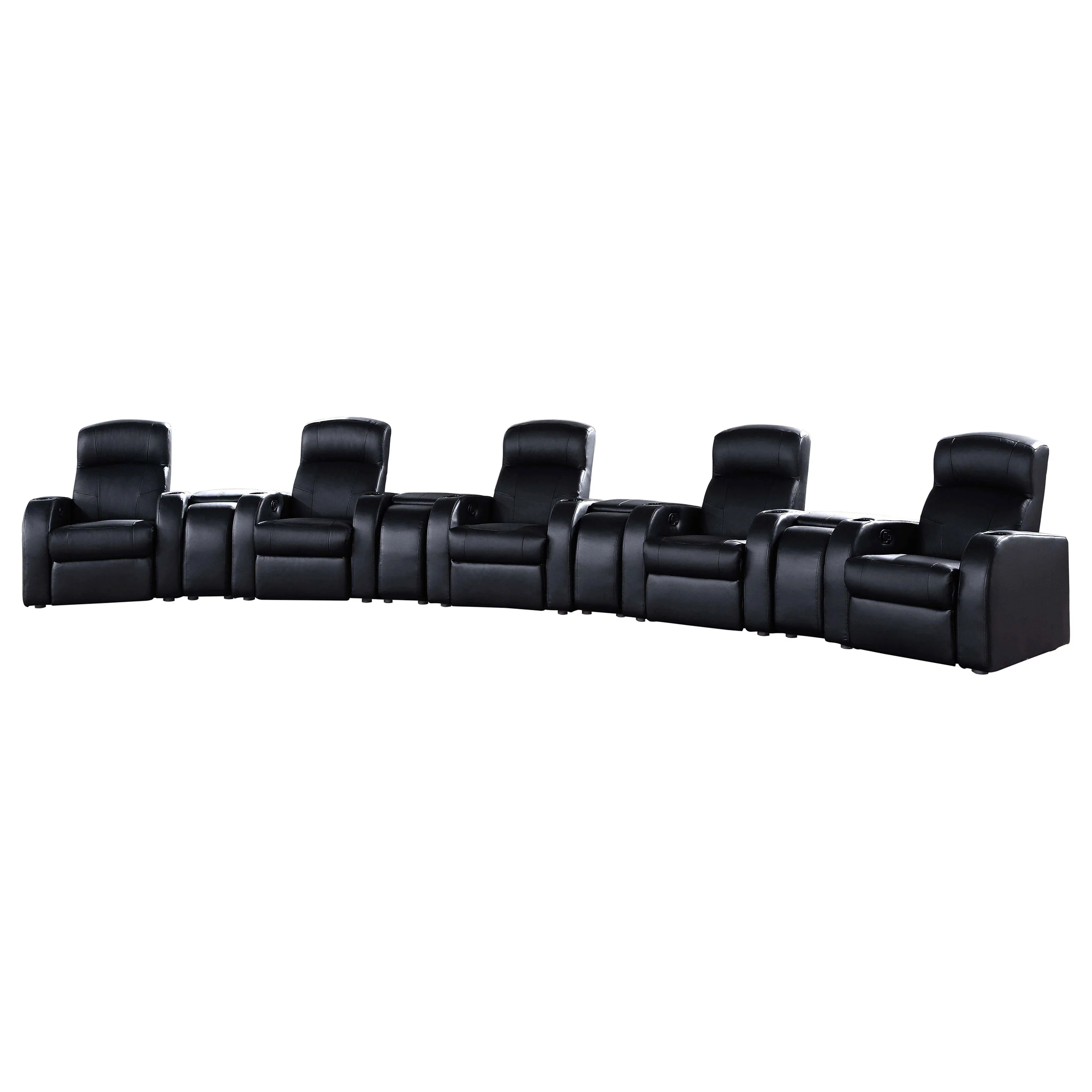 Cyrus Home Theater Seating - Image 56