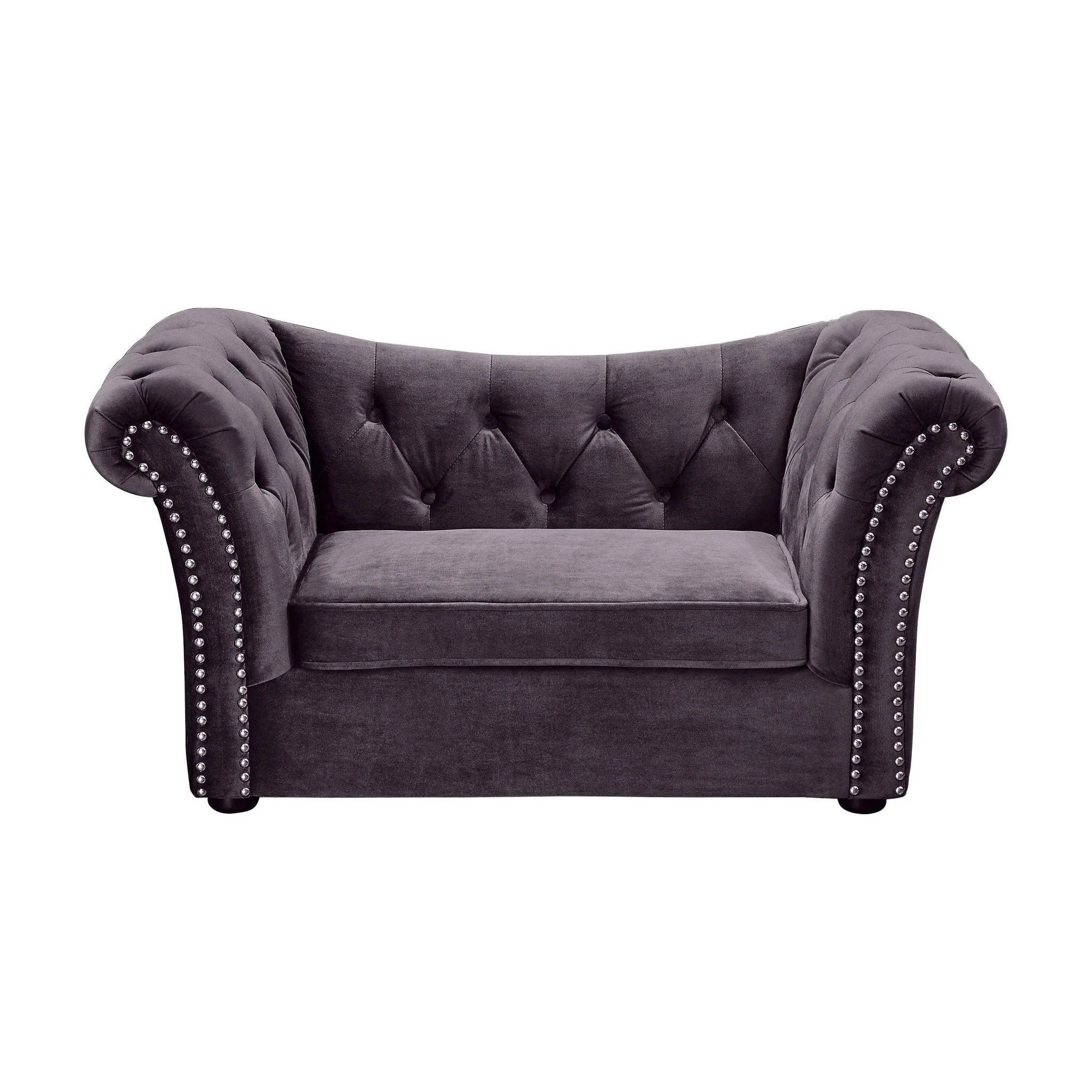 Dachshund Grey Pet Bed - Image 3
