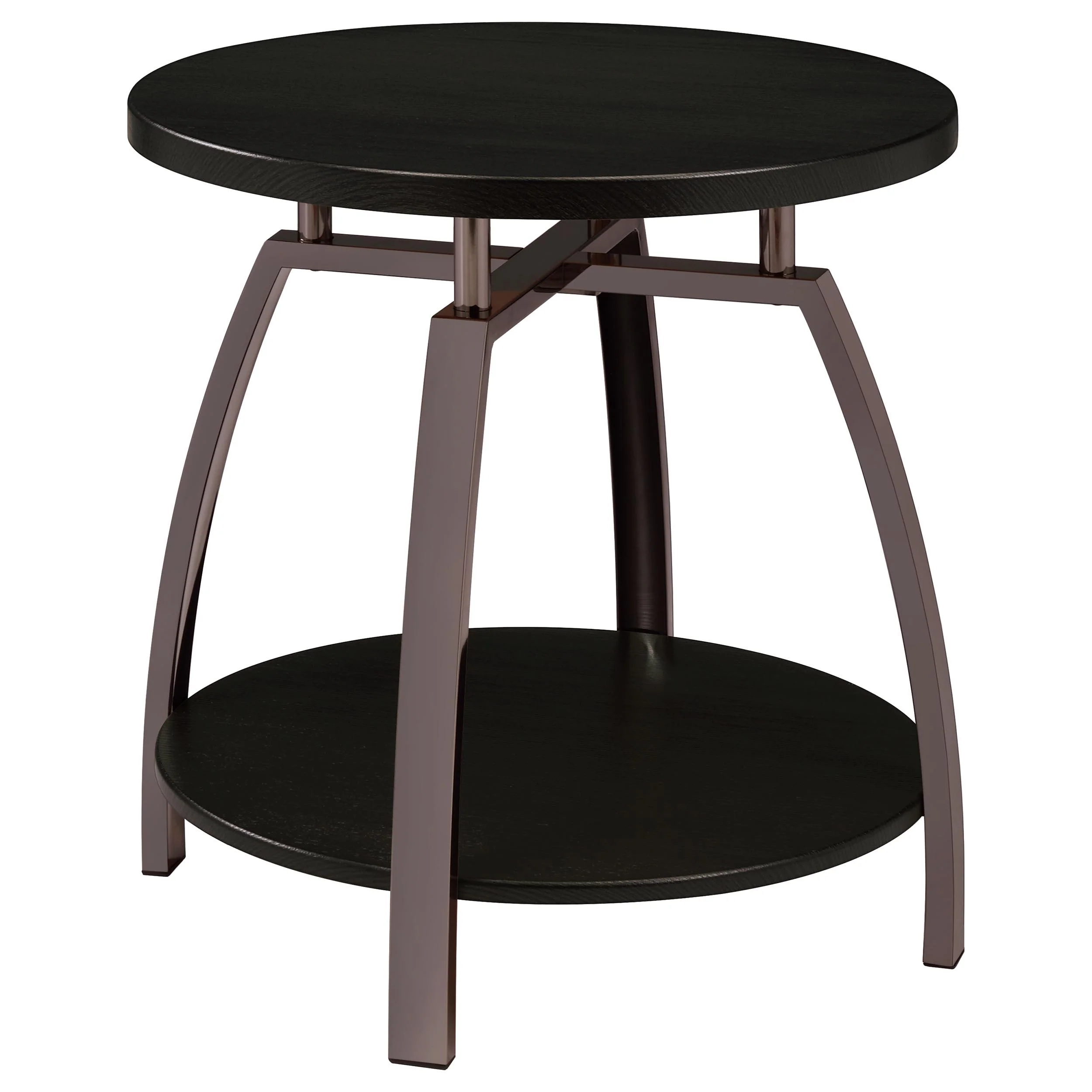 Dacre Mobile Coffee Table Set - Image 3