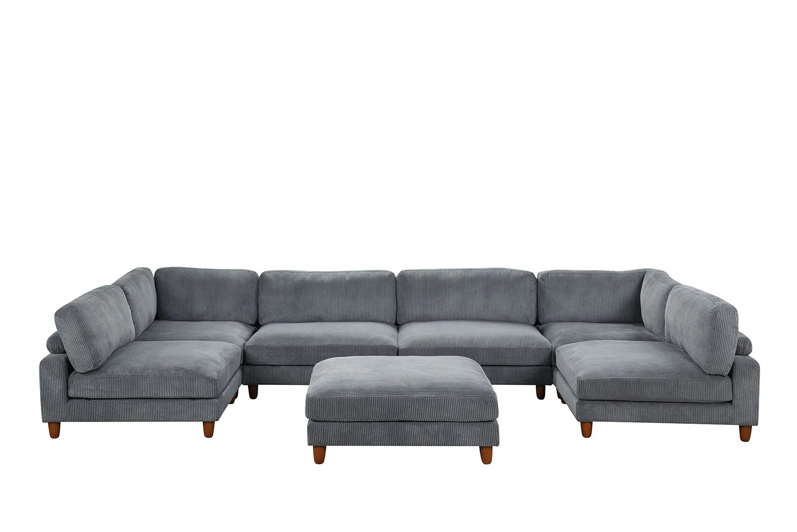 Dagenham Sectional, Gray - Image 2