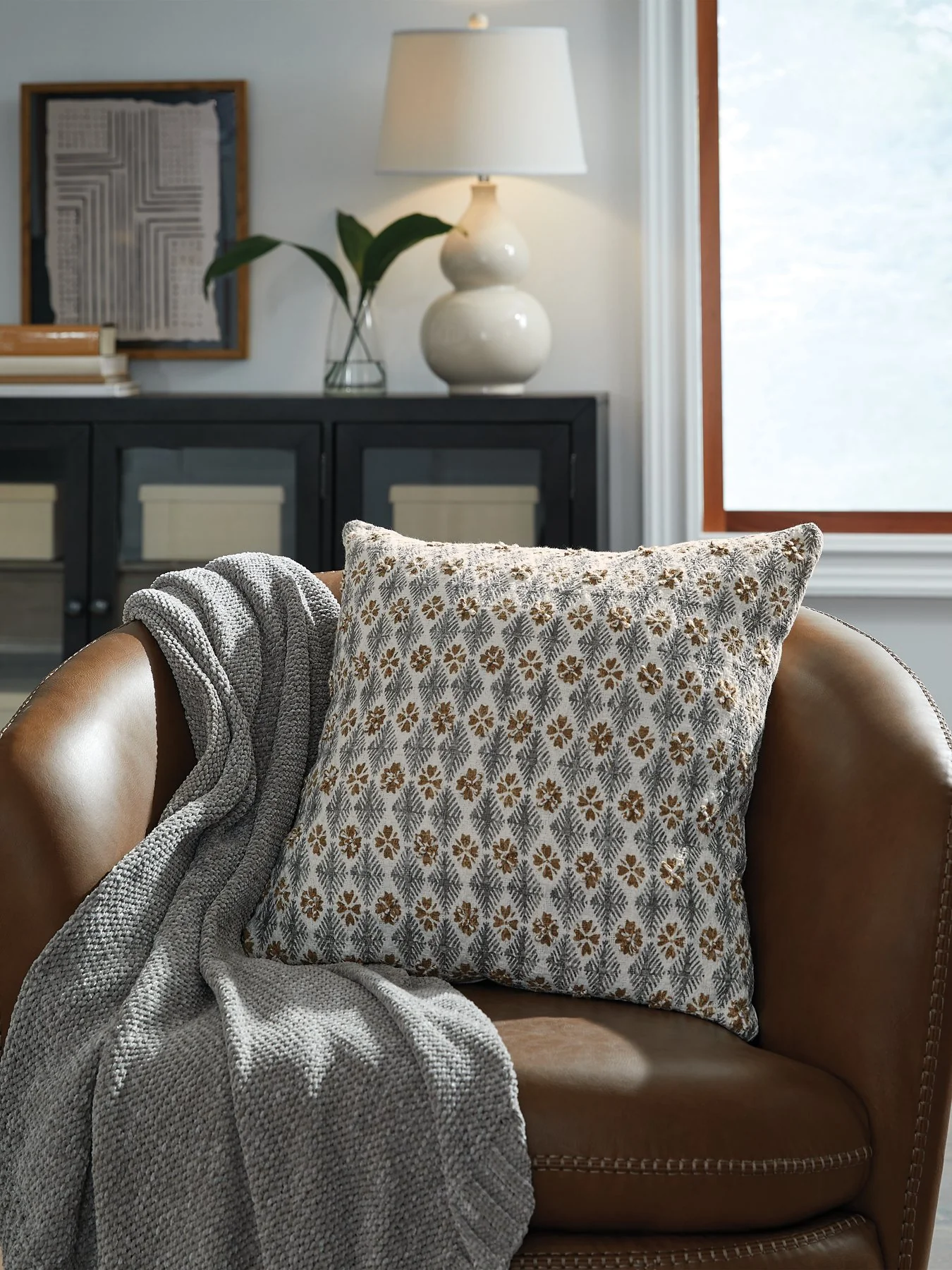 Dainwick Pillow (Set of 4) - Image 2