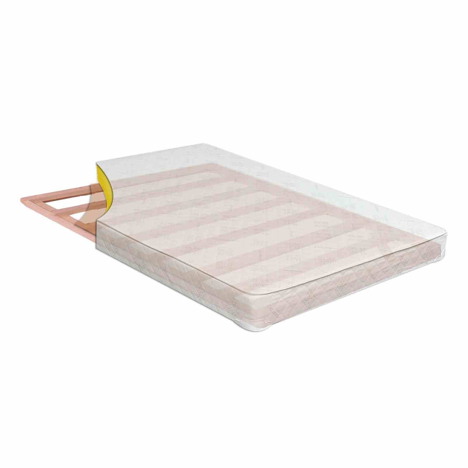 Daisy 8" Bunkie Board Combo Mattress, Twin - Image 3