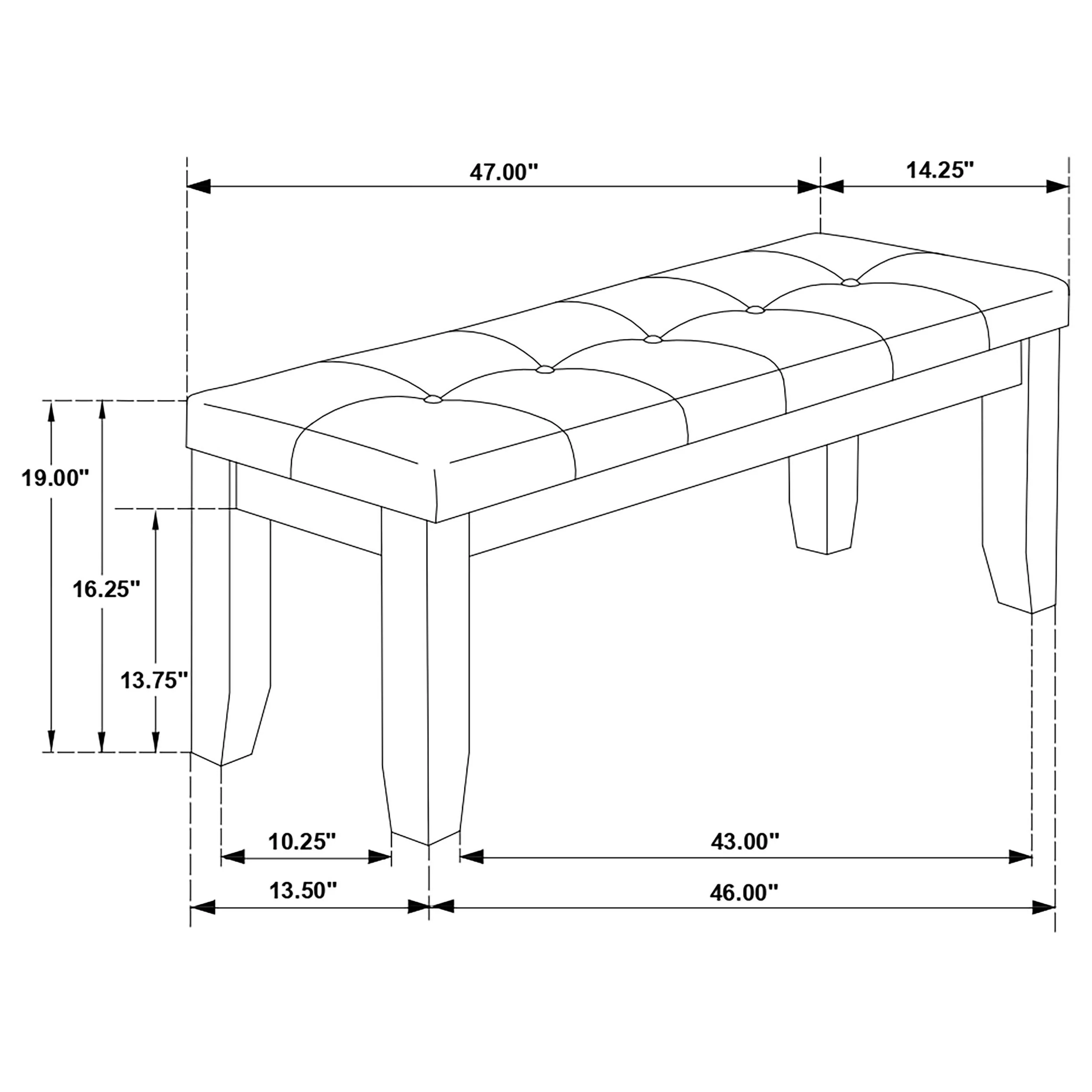 Dalila Dining Set - Image 63