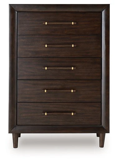 Dantenton Chest of Drawers - Image 6