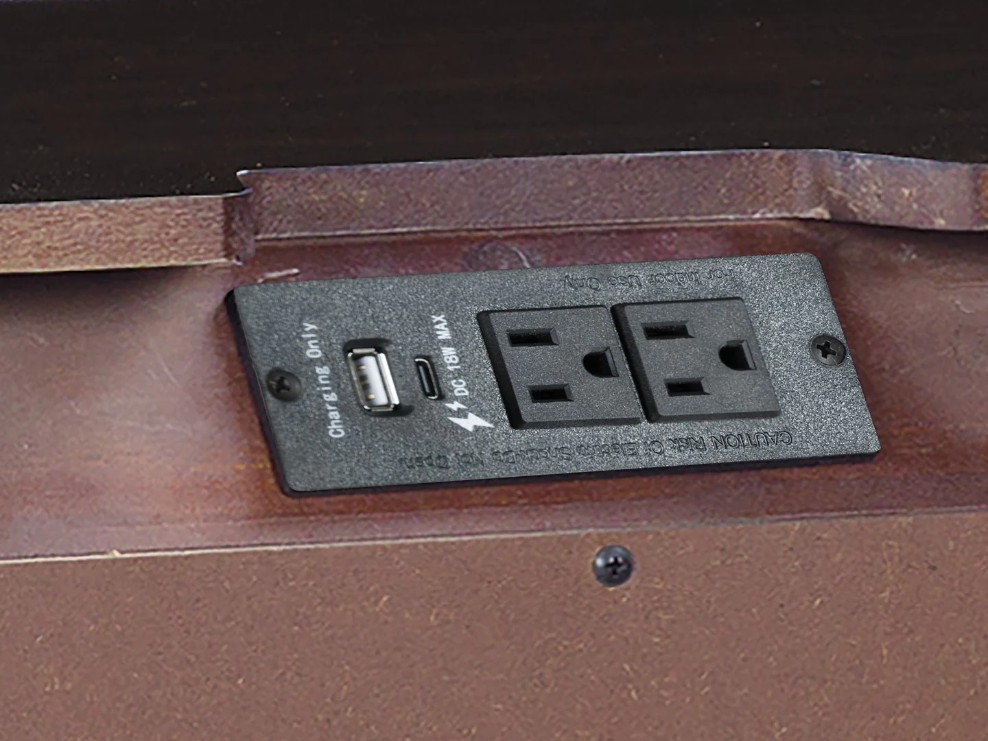 Dantenton Nightstand - Image 10