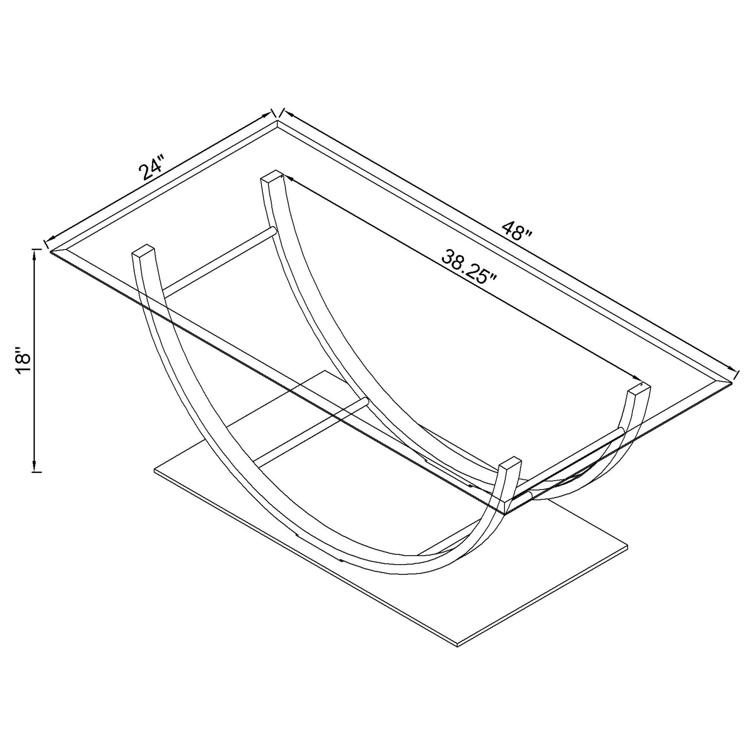 Danville Coffee Table Set - Image 10