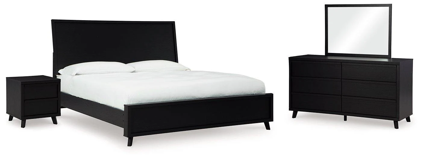 Danziar Bedroom Set - Image 2