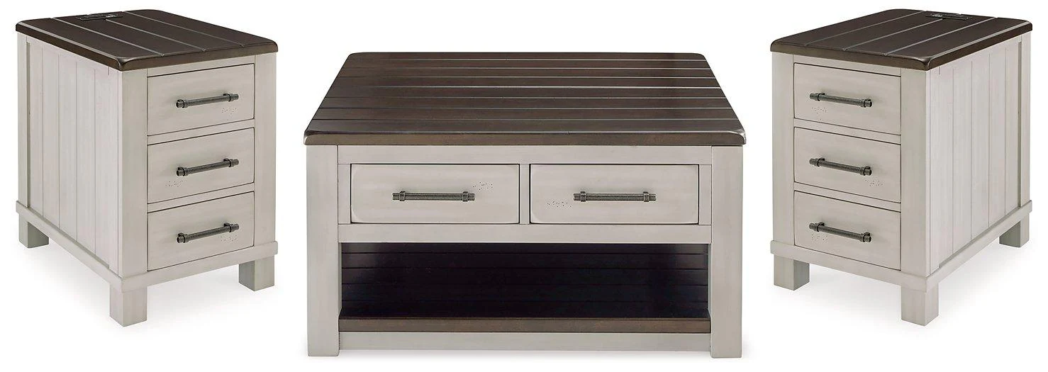 Darborn Occasional Table Set - Image 5