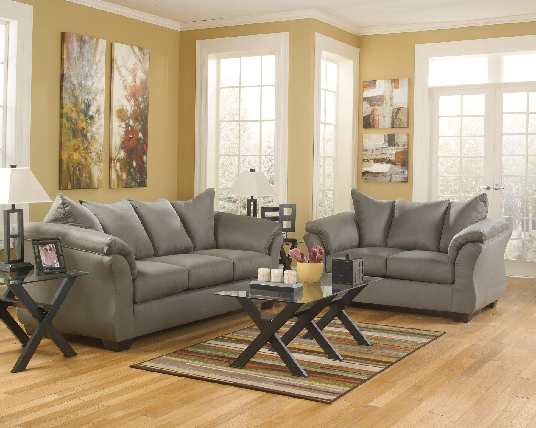 Darcy Living Room Set - Image 2