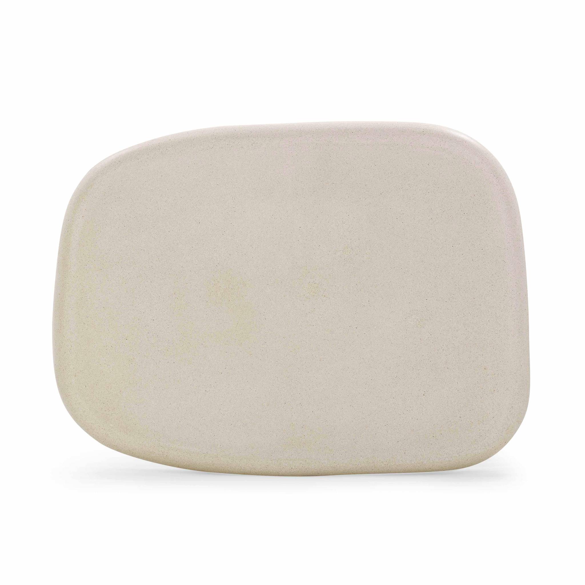 Darial Sandstone Indoor/Outdoor Coffee Table - Image 6