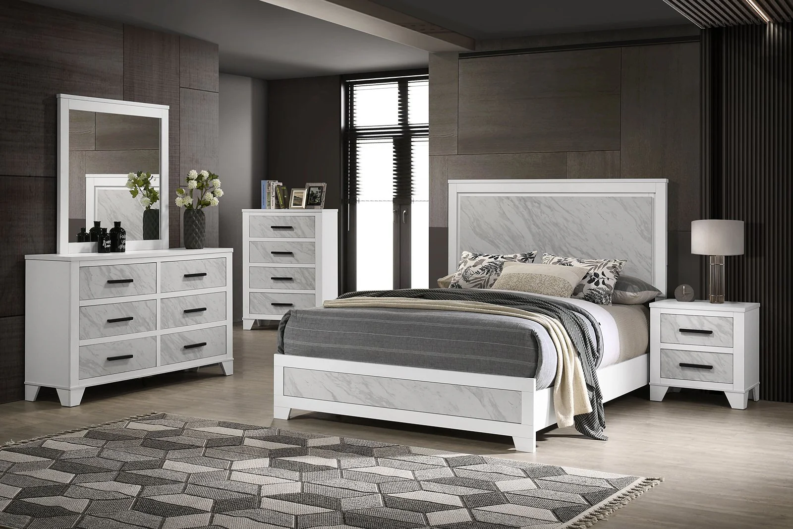 Darlene Queen Bed - Image 2