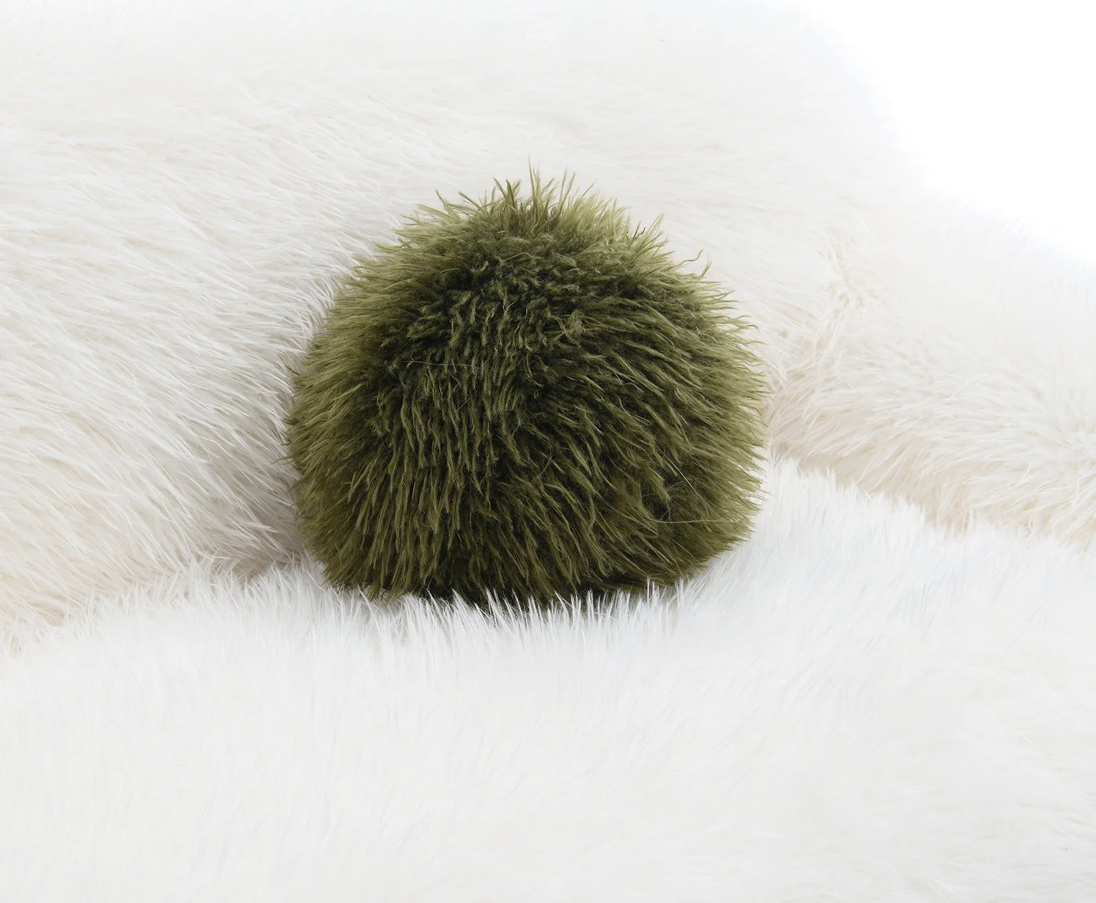 Darwen Swivel Chair, White - Image 4
