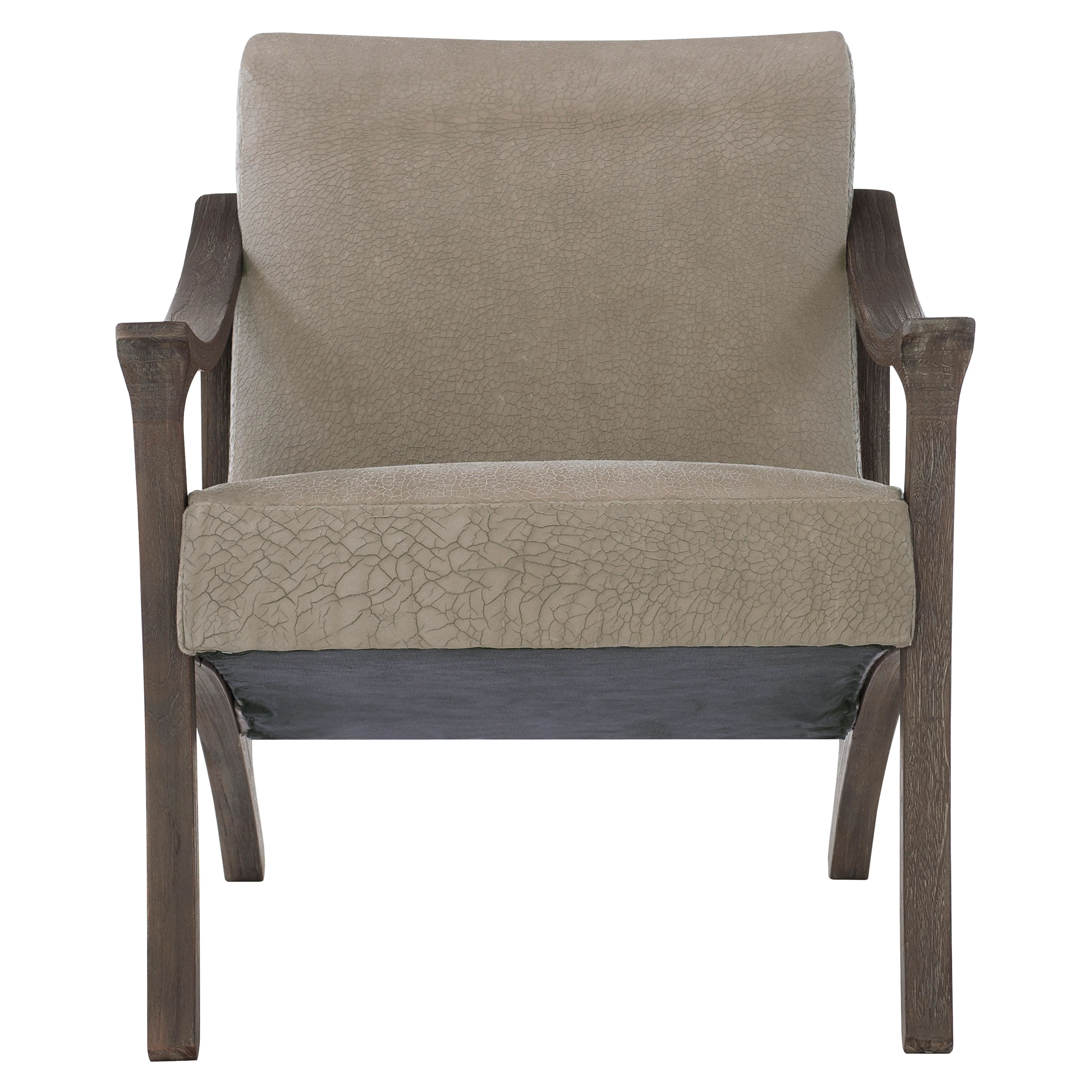 Dash Leather Chair - Image 3