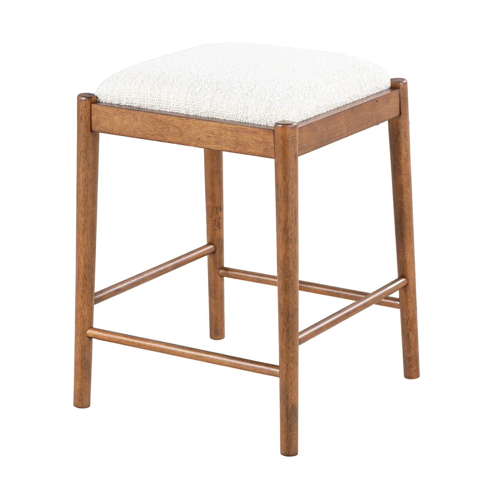 Daventry Sofa Table W/ 3 Backless Counter Ht Stools - Image 6