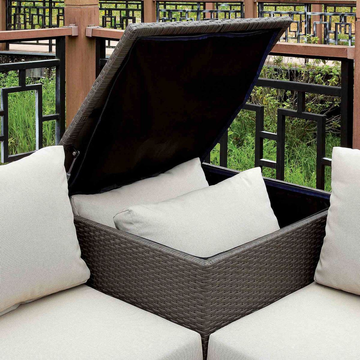 Davina Patio 3 Pc. Set Storage - Image 2