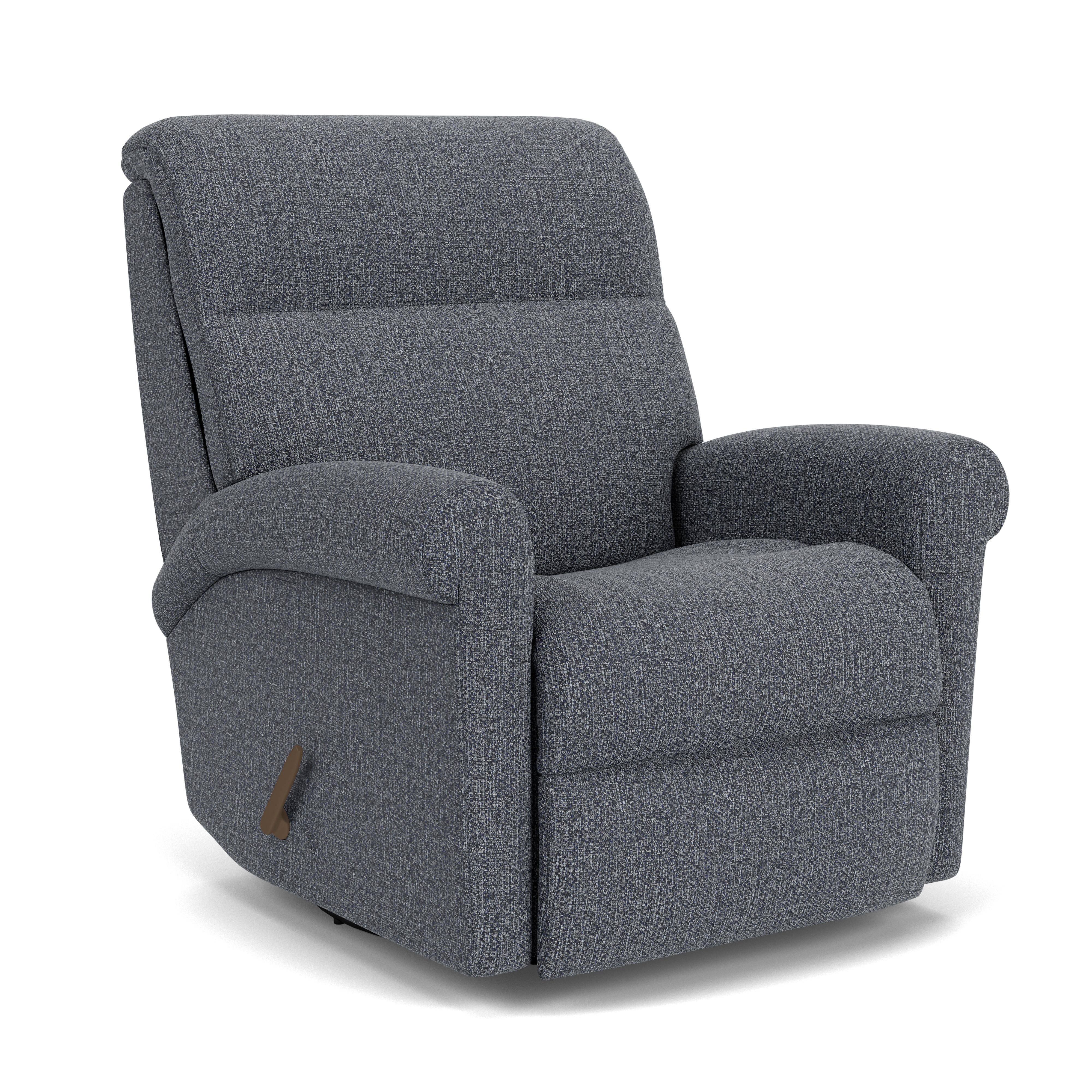 Davis 2902-53 Swivel Gliding Recliner - Image 3