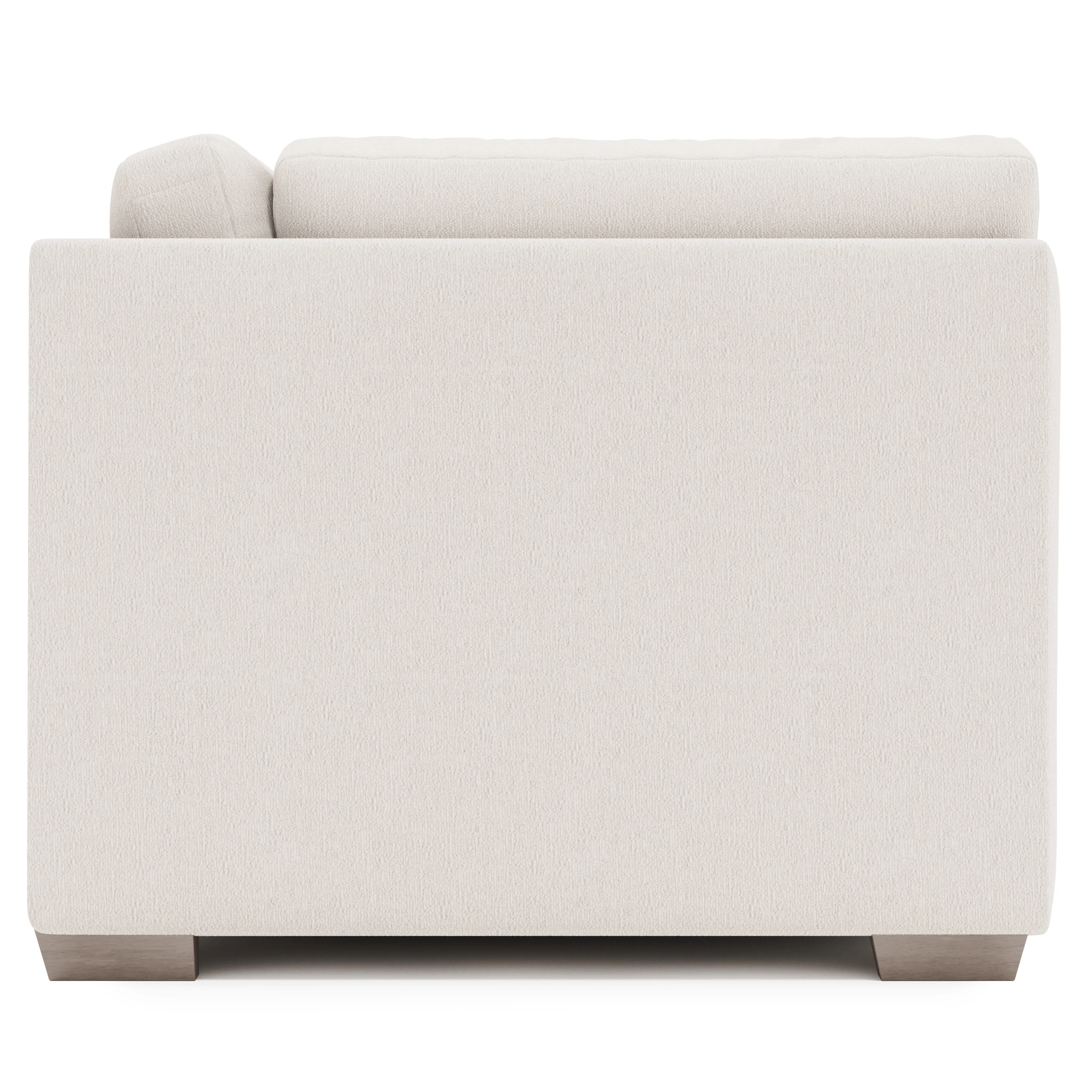 Dawkins Fabric Corner Chair - Image 4
