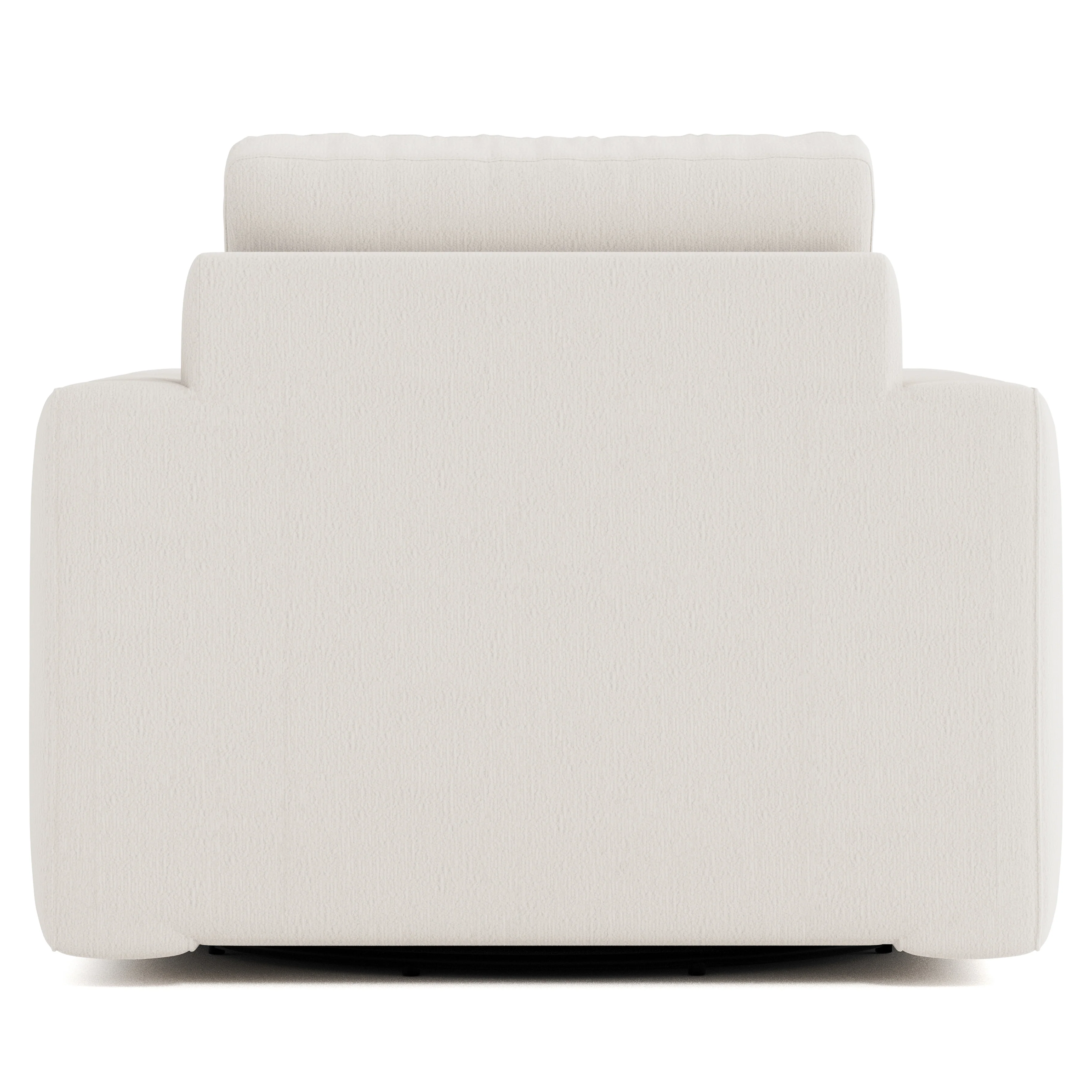 Dawkins Fabric Swivel Chair - Image 8