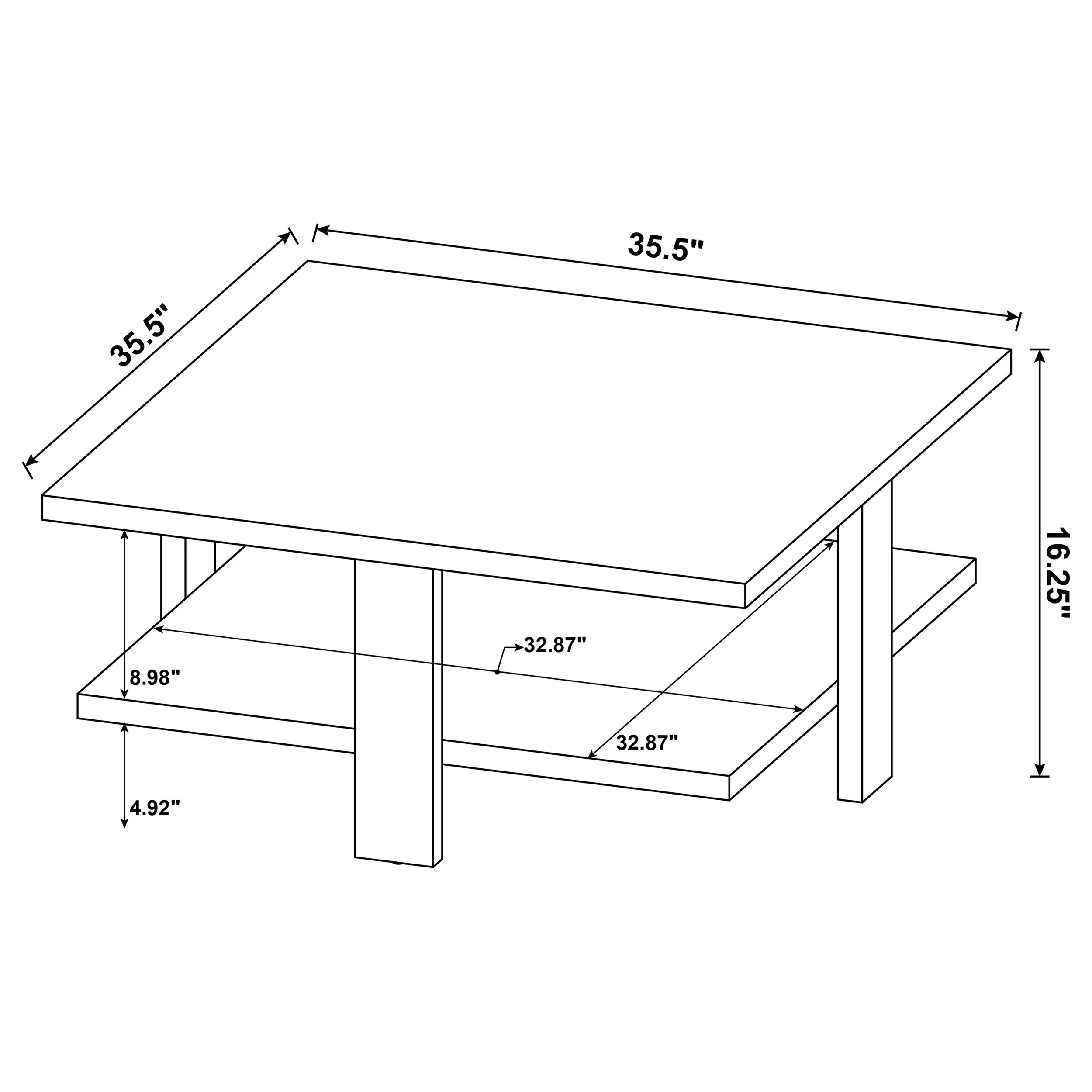 Dawn Coffee Table Set - Image 11
