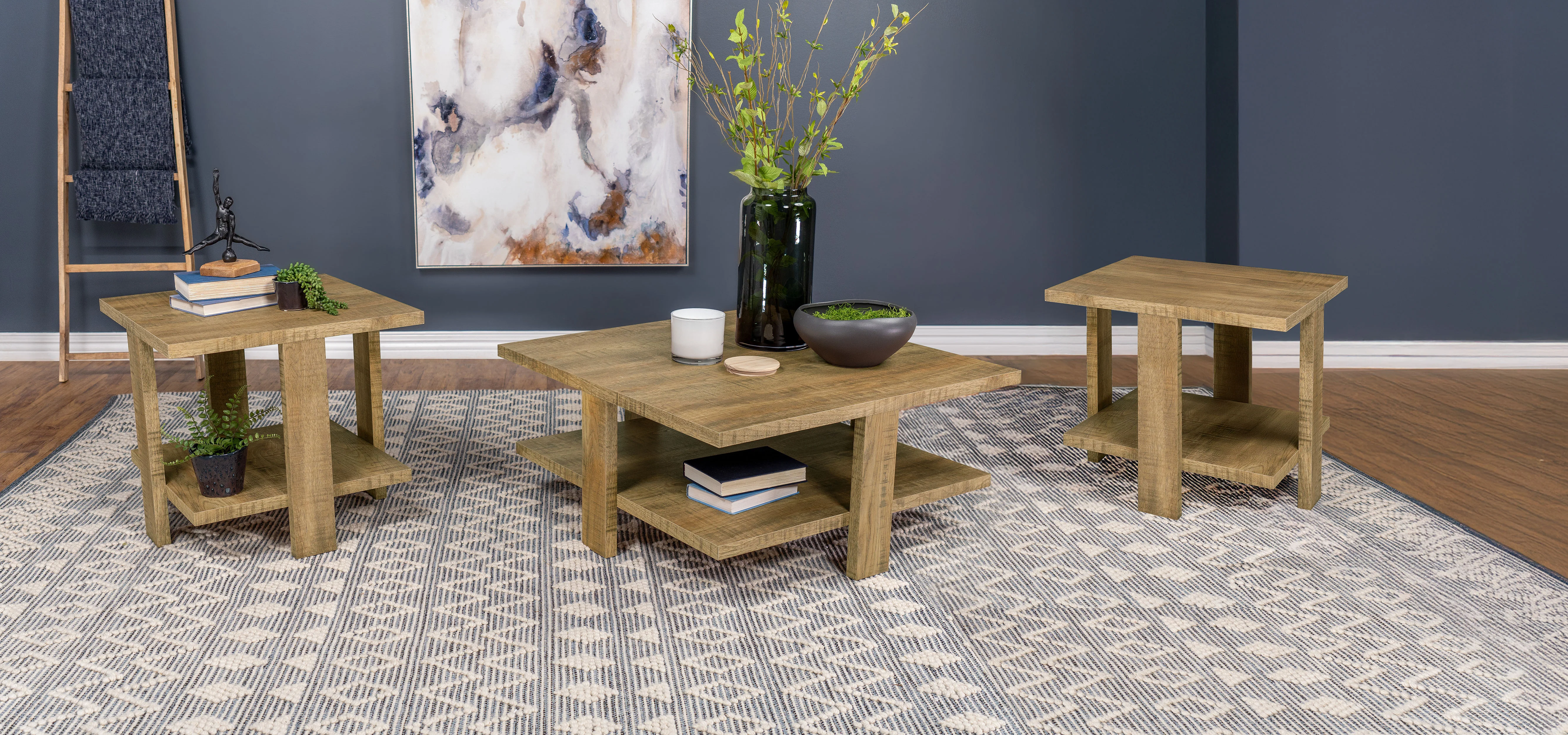 Dawn Coffee Table Set - Image 12