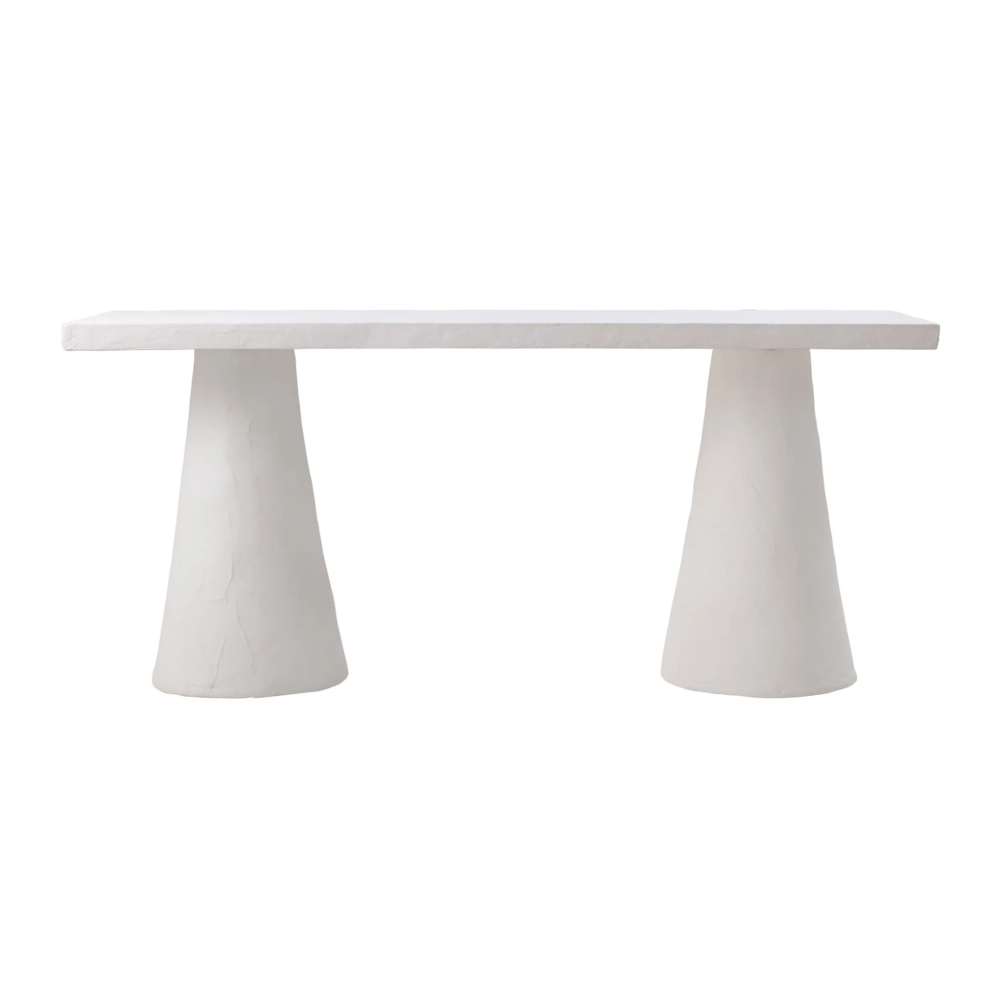 Dayana Plaster Desk - Image 3