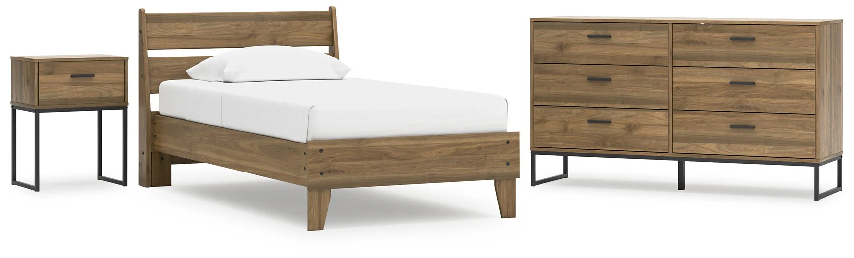 Deanlow Bedroom Package - Image 26