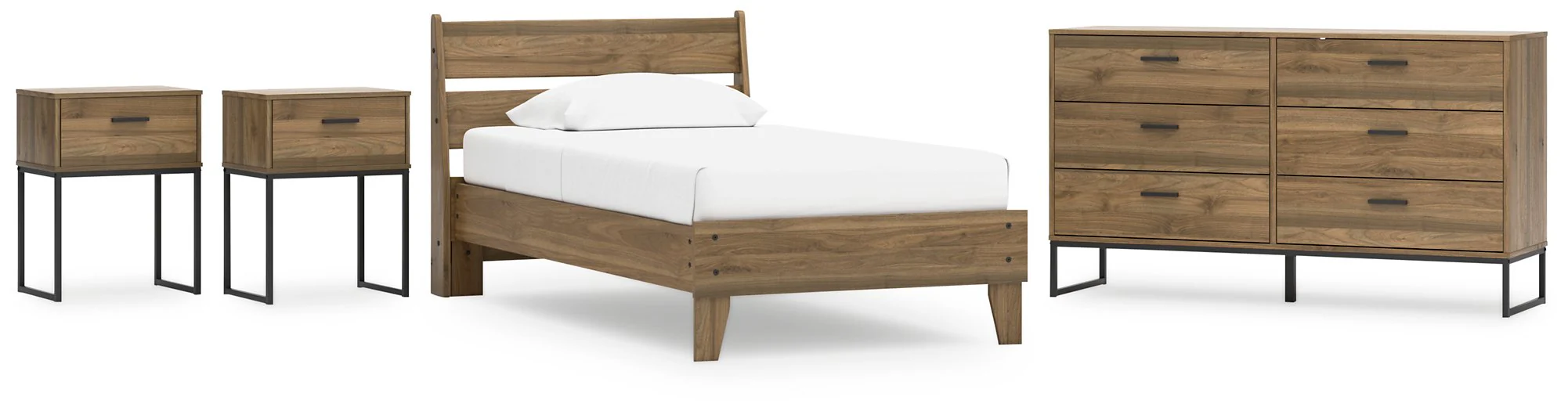 Deanlow Bedroom Package - Image 27