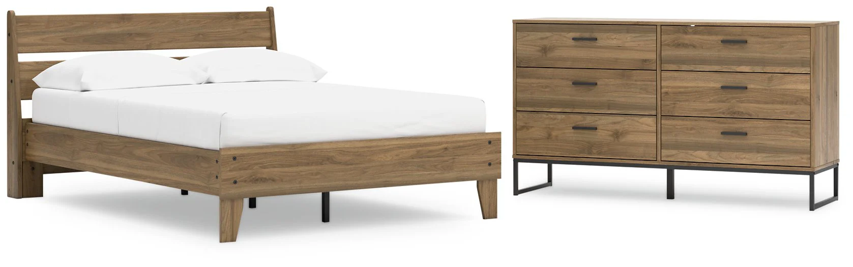 Deanlow Bedroom Package - Image 28