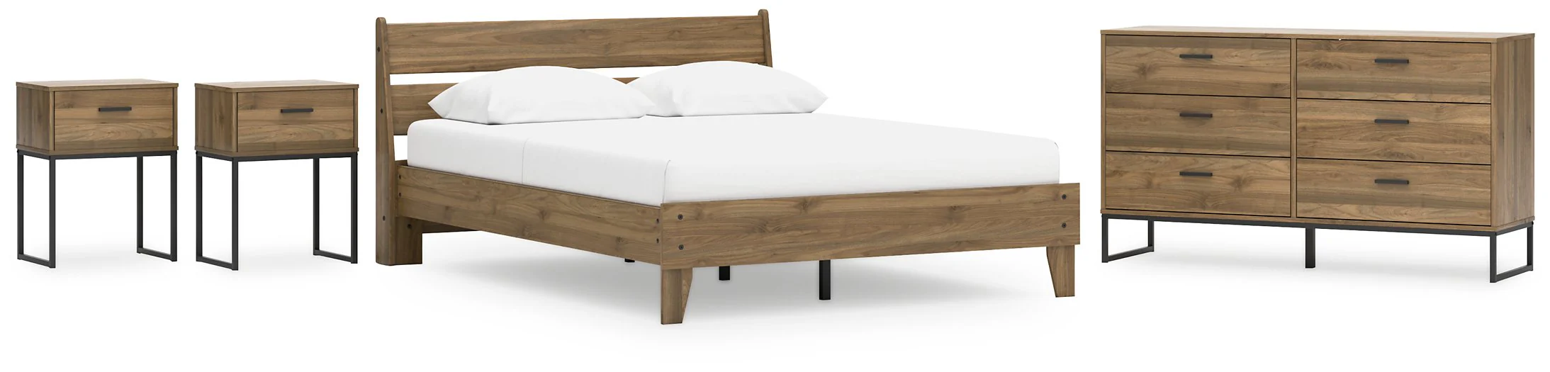 Deanlow Bedroom Package - Image 3