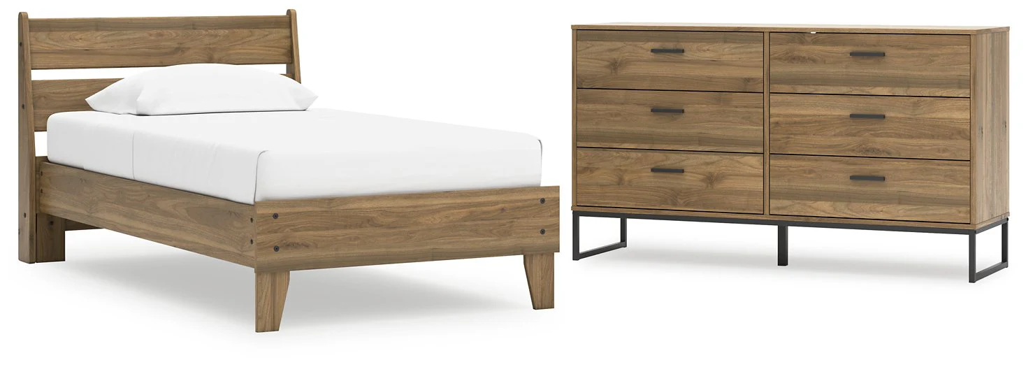 Deanlow Bedroom Package - Image 4