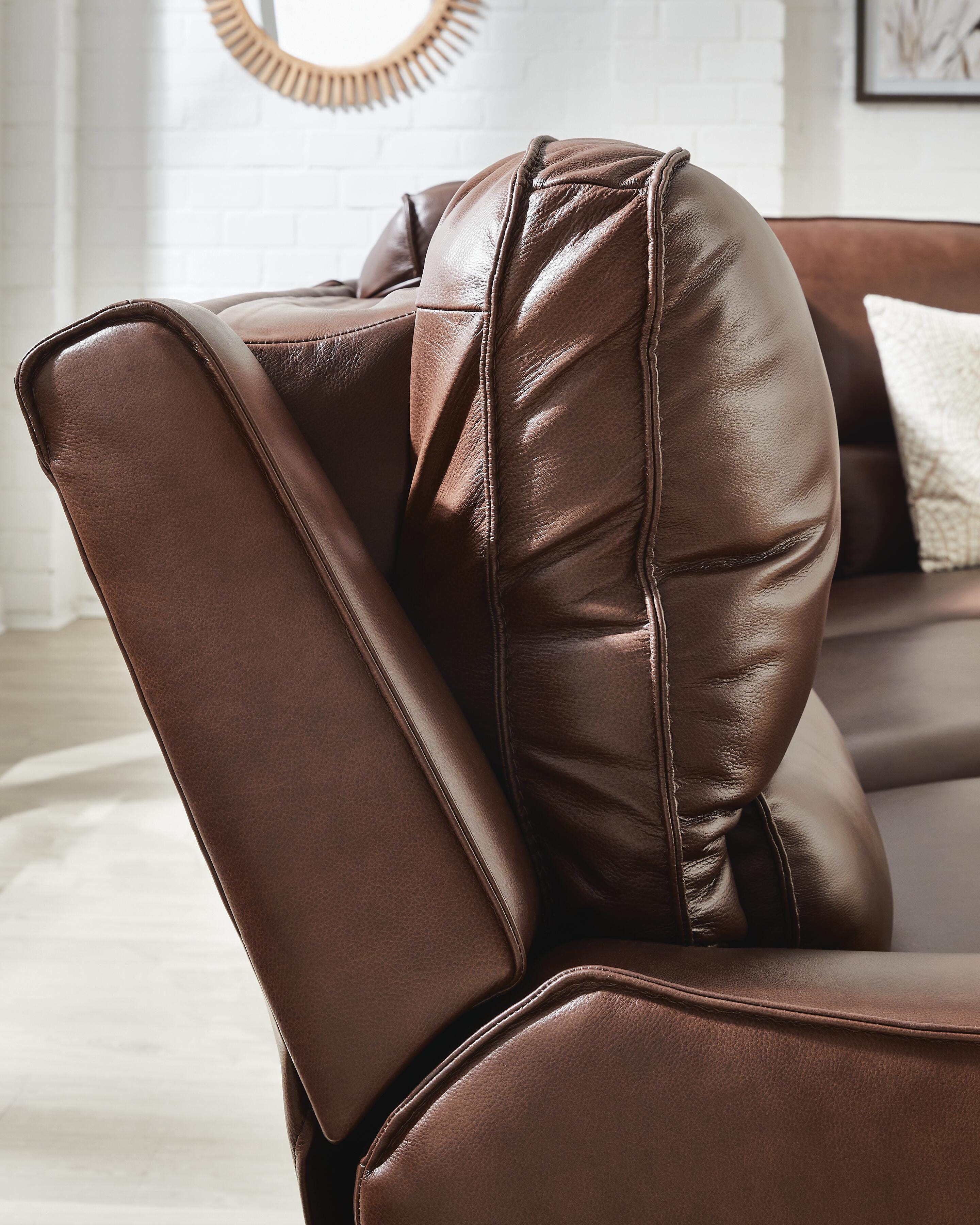 DeepWakes Power Reclining Sectional - Image 38