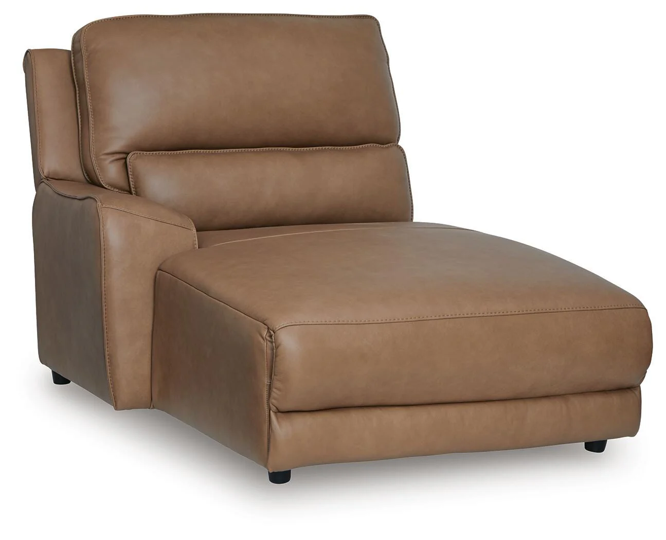 DeepWakes Power Reclining Sectional with Chaise - Image 10